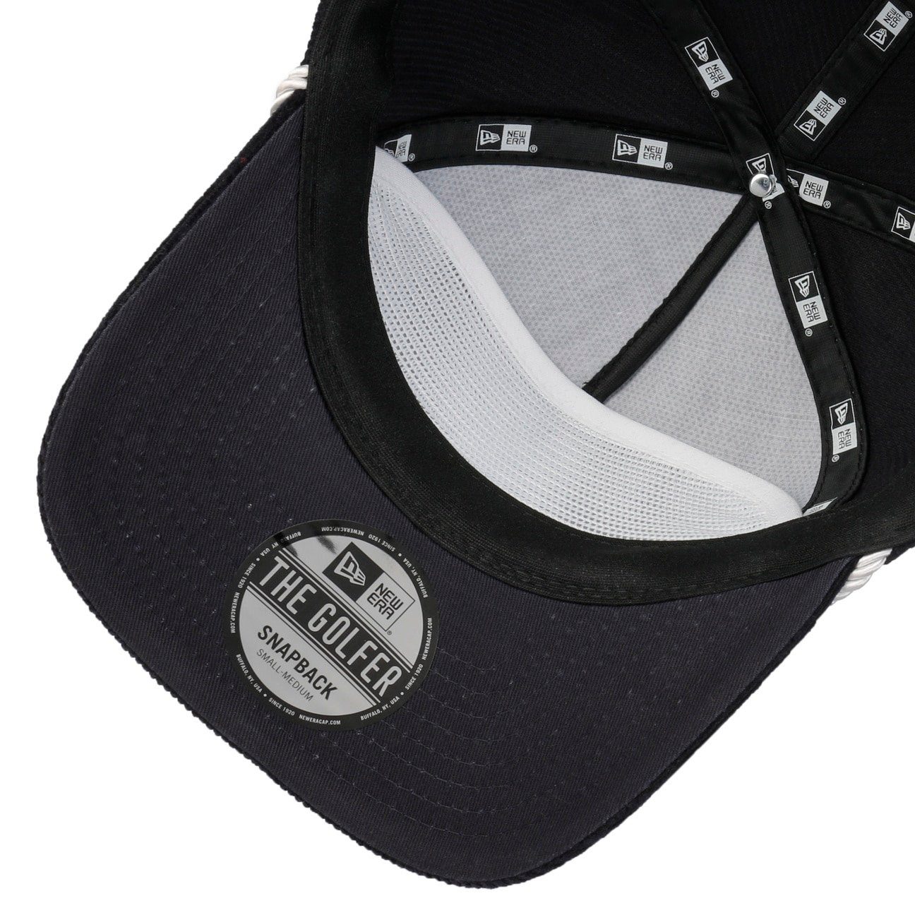 New Era Baseball Cap (1-St) Basecap Snapback