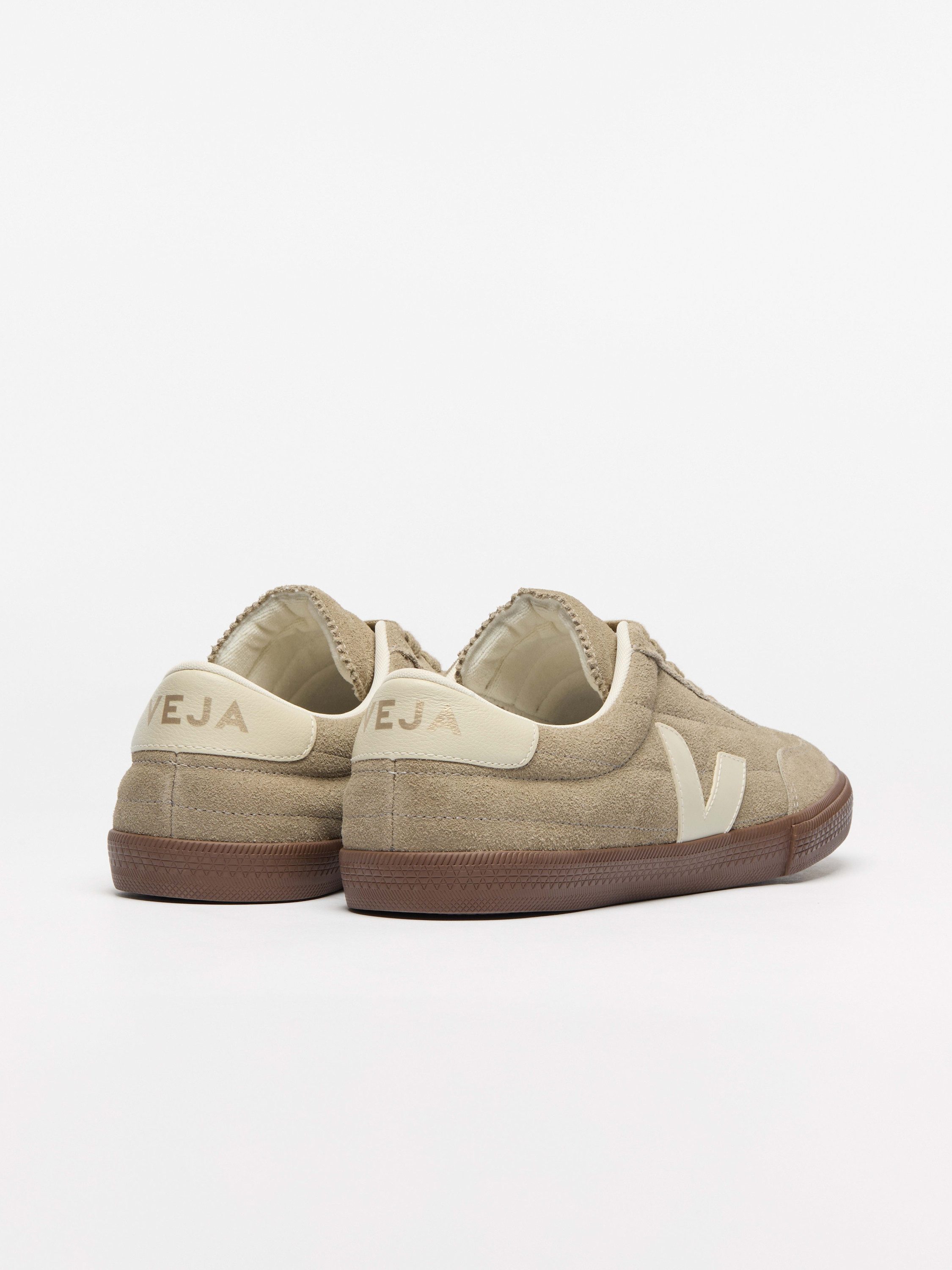 VEJA Veja Panenka Suede Sneaker