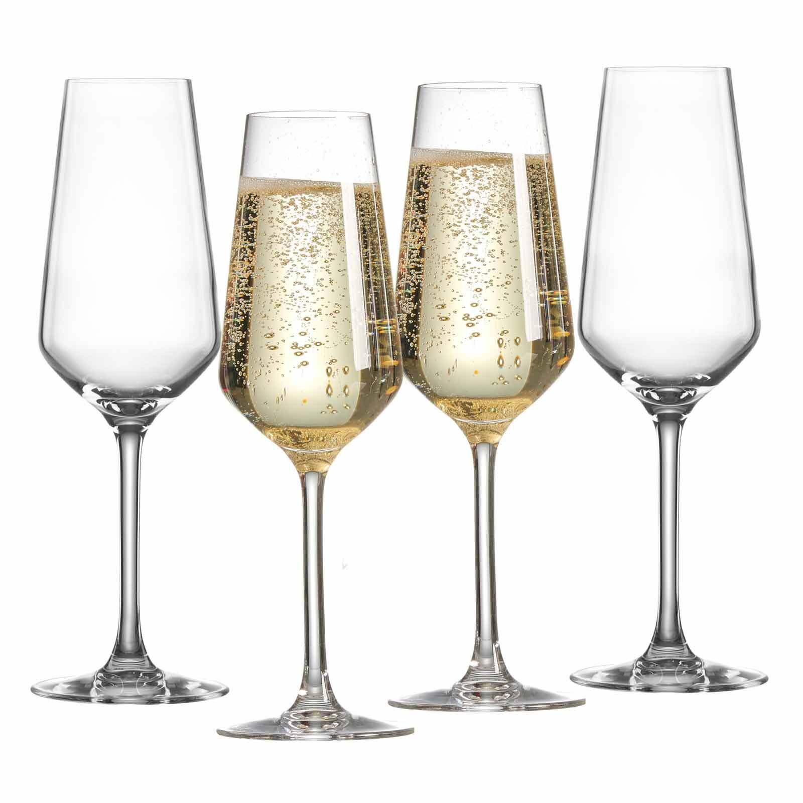 Sektglas Mambo Sektgläser 230 ml 4er Set