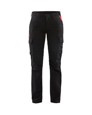 BLÅKLADER Arbeitsbundhose Damen Industrie Arbeitshose Stretch (1-tlg)