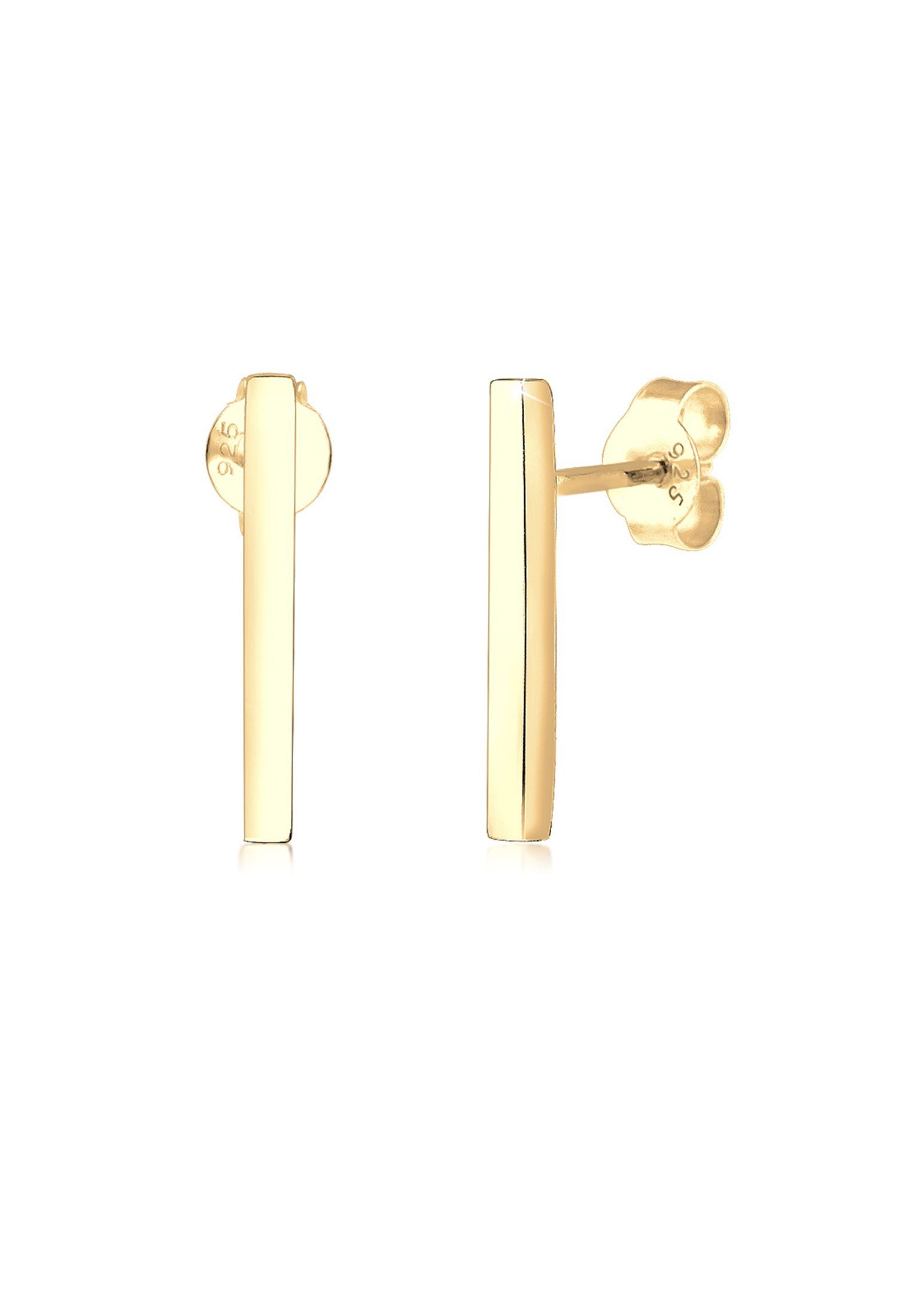 Elli Paar Ohrstecker Stab Geo Minimal günstig online kaufen