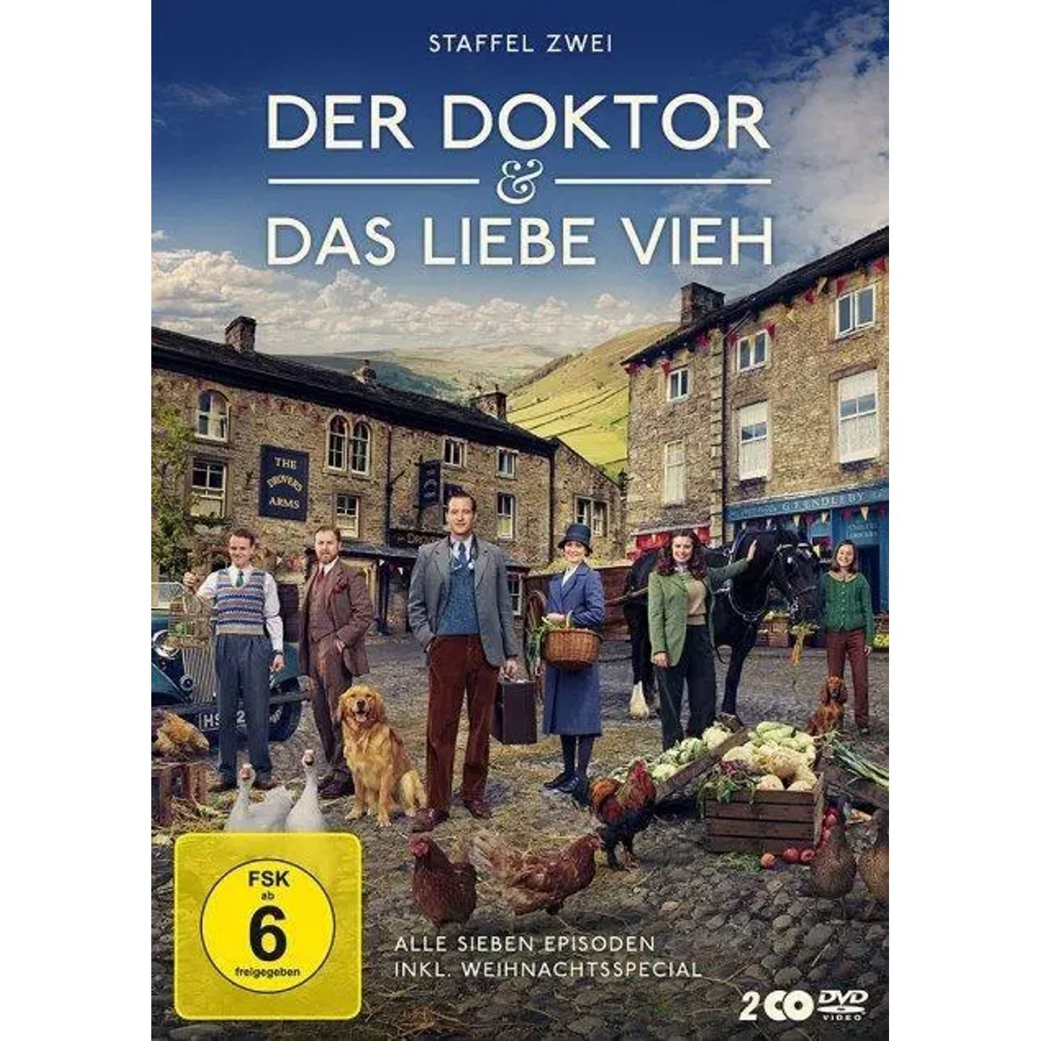 DVD Der Doktor und das liebe Vieh