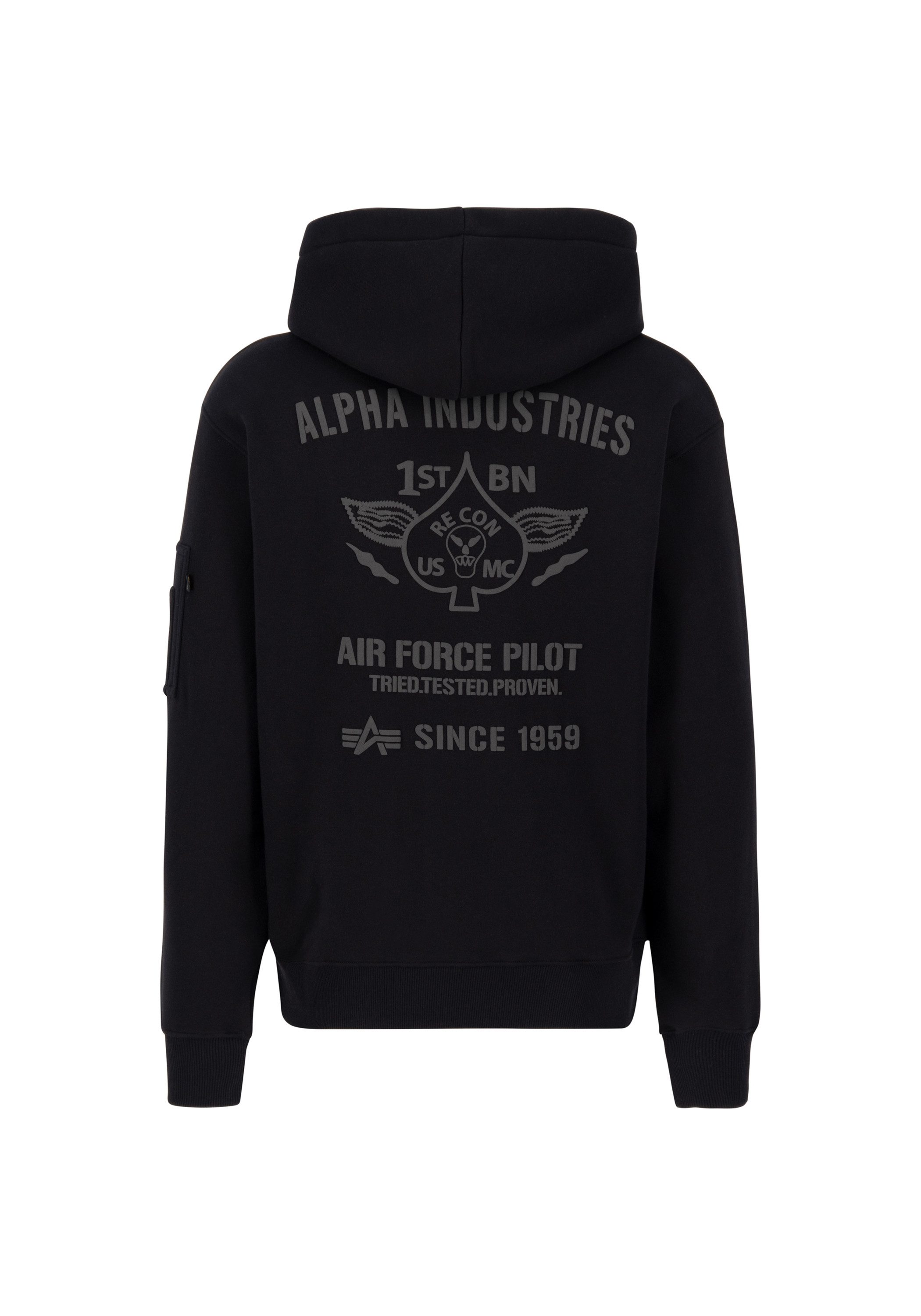 Alpha Industries Hoodie Alpha Industries Men günstig online kaufen