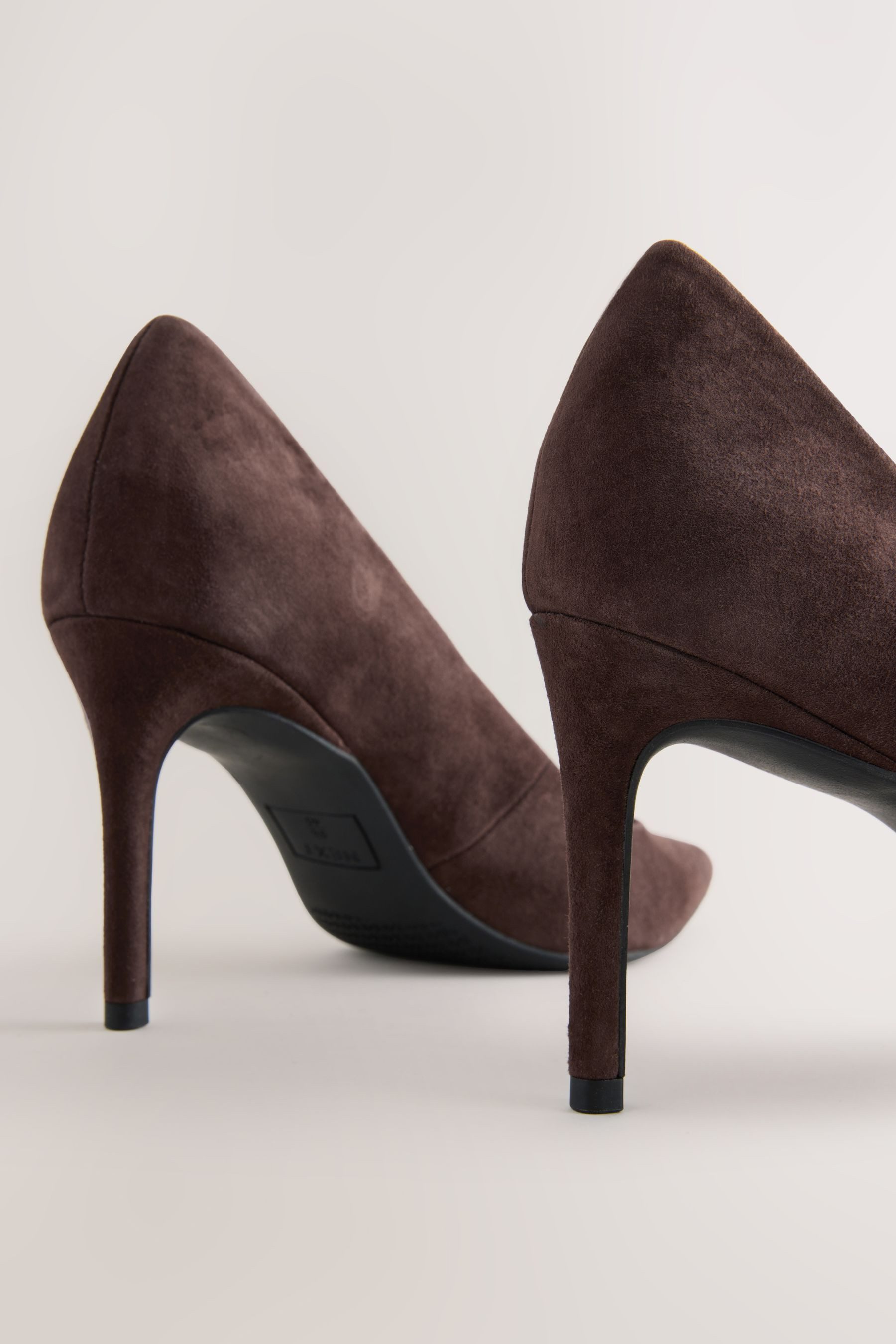 Next Forever Comfort® mittelhohe Pumps aus Leder Pumps – Bild 3 von 5