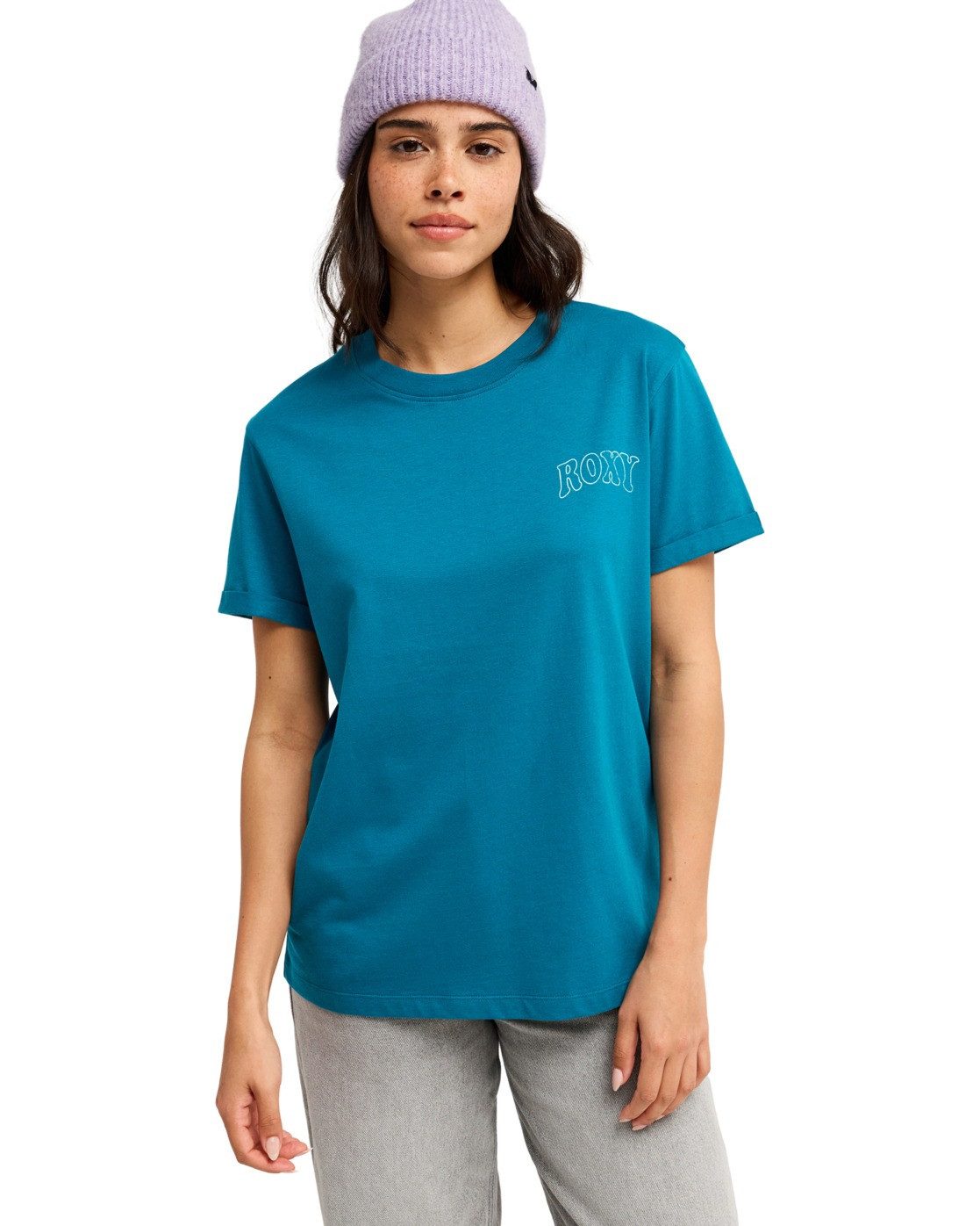 Roxy T-Shirt Oceanregular