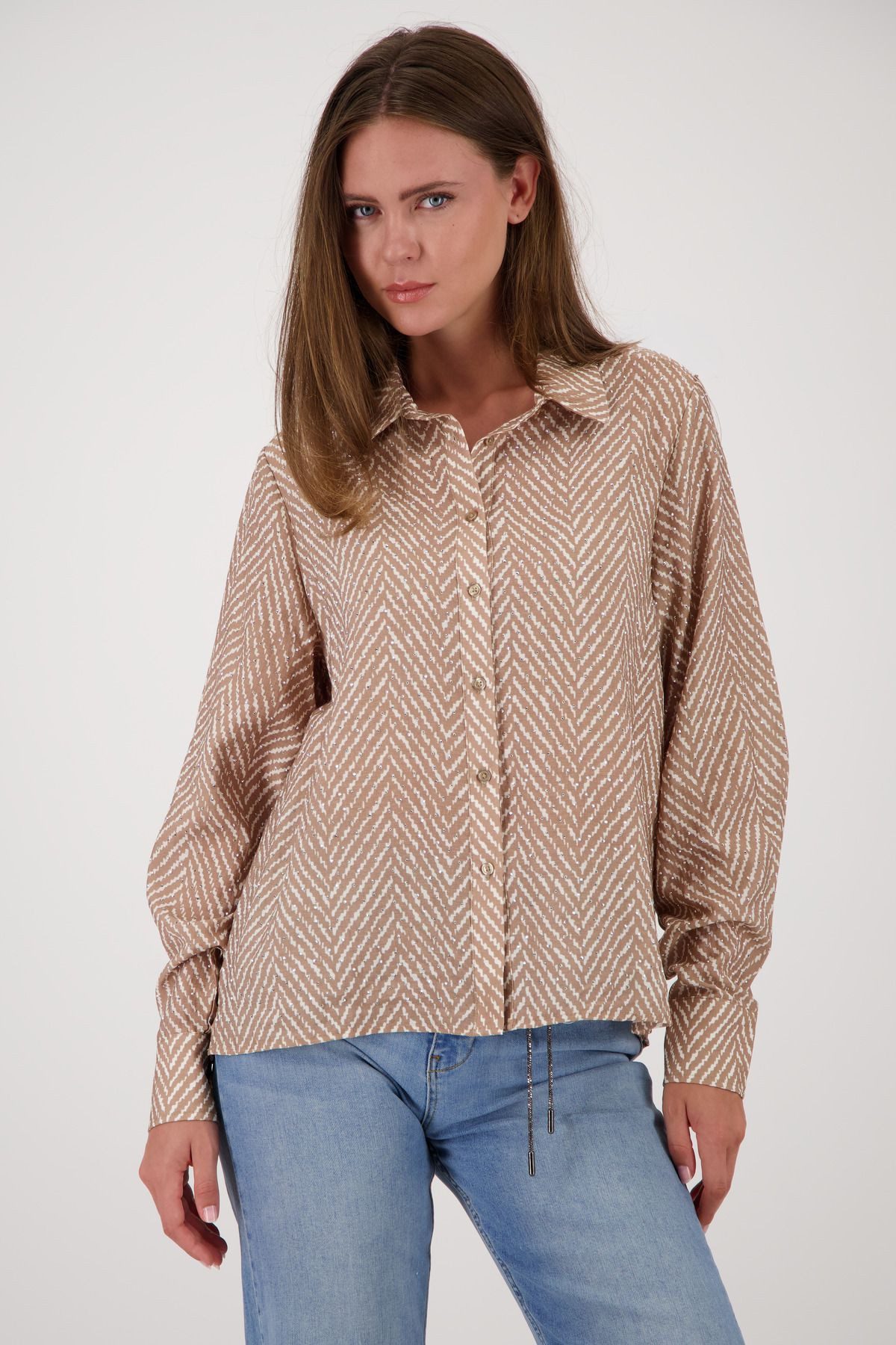 Monari Klassische Bluse
