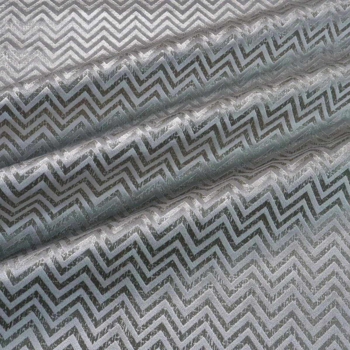 Thumbnail - Stofferia Stoff Polsterstoff Samt Nexus Taupe, Breite 142 cm, Meterware
