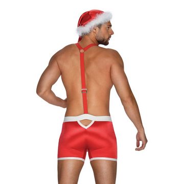 Obsessive Kostüm OB Mr Claus costume red L/XL