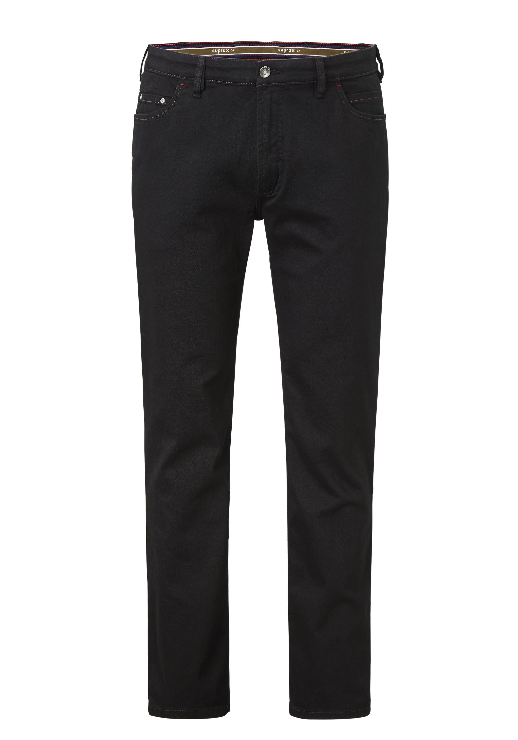 Suprax Regular-fit-Jeans 5-Pocket Suprax Jeans mit günstig online kaufen