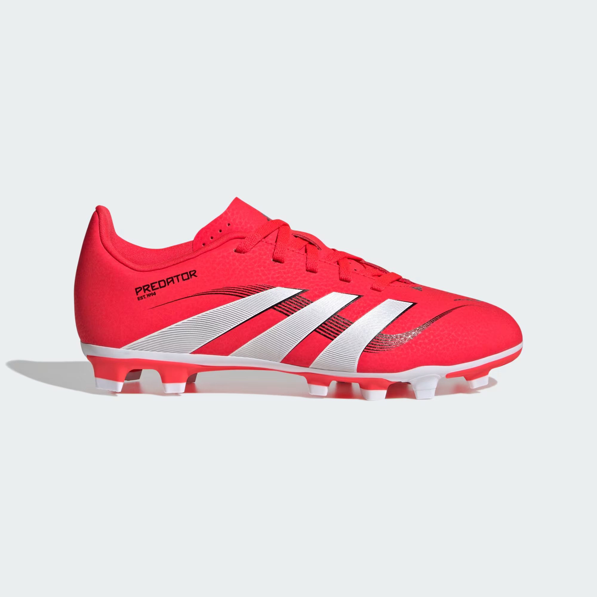 Lucid Red / Cloud White / Core Black
