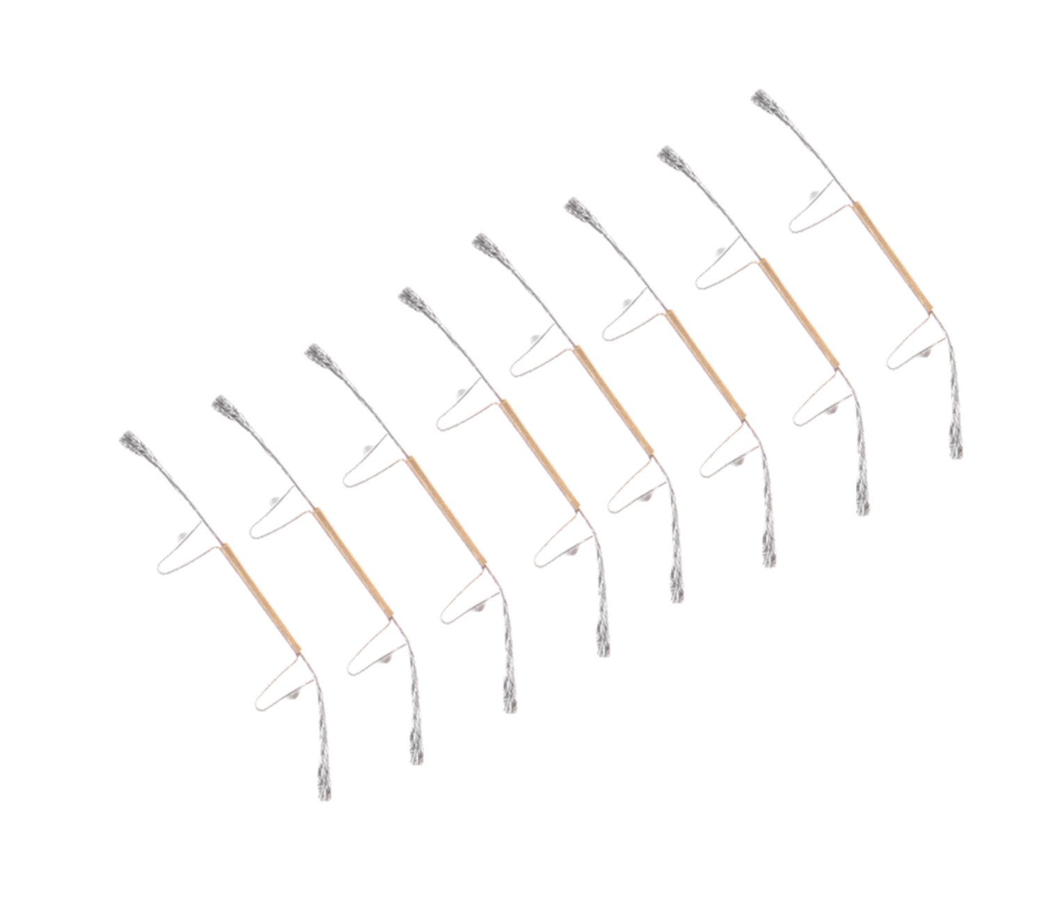 Carrera® Rennbahn-Auto Carrera 20065508 - FIRST Schleifer (8pcs) günstig online kaufen