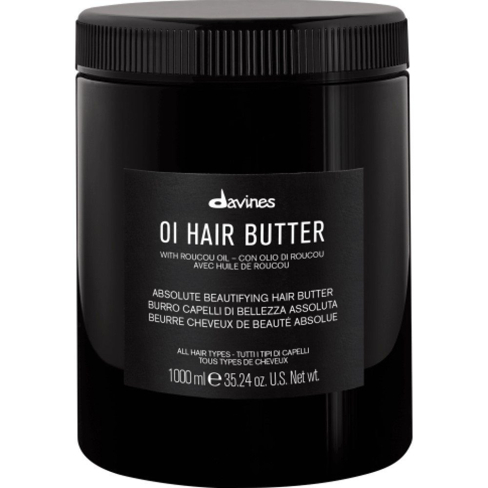 Davines Haarkur Davines Oi Butter 1000 ml