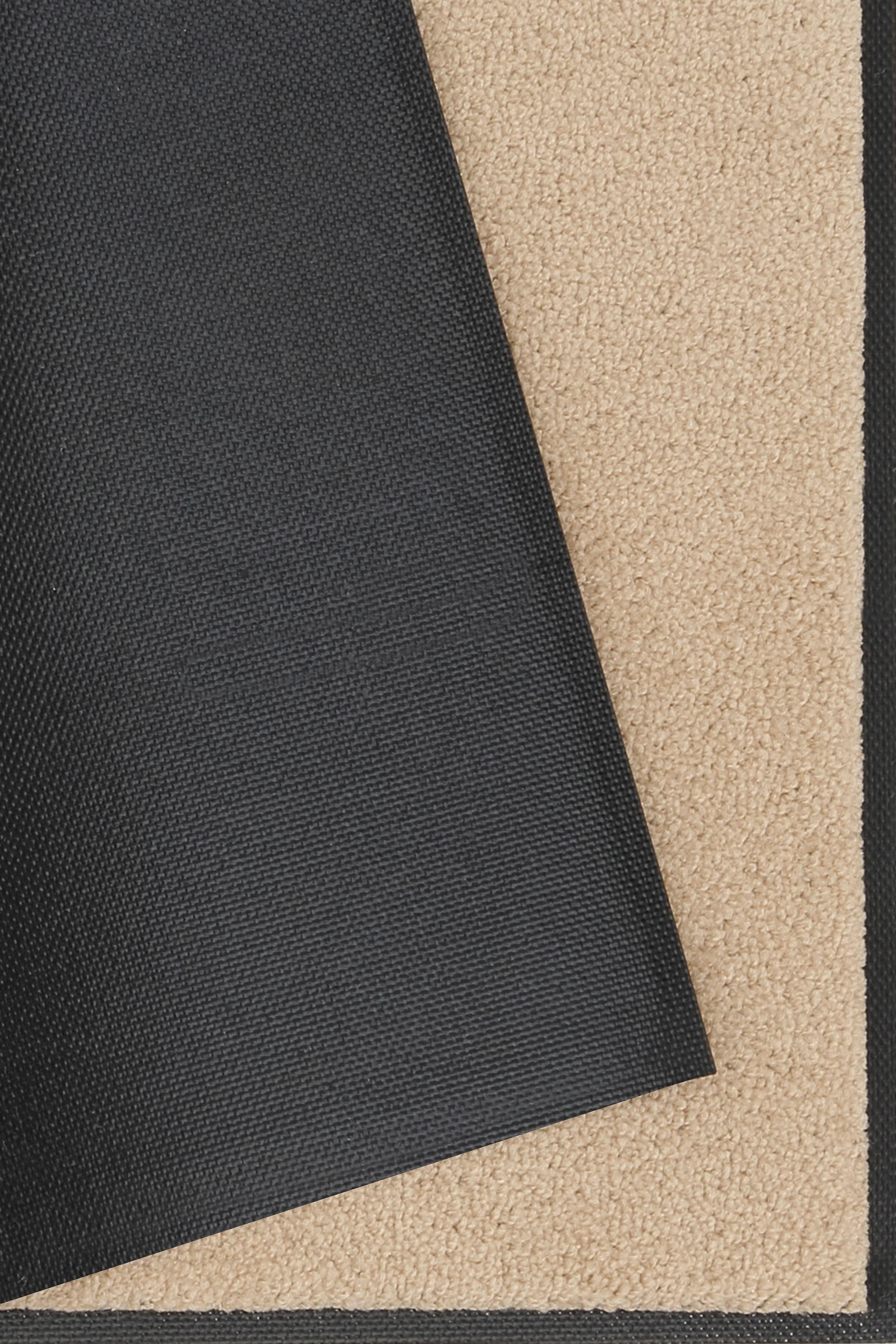 wash+dry by Kleen-Tex Fußmatte Original Uni, Schmutzfangteppich, rechteckig günstig online kaufen