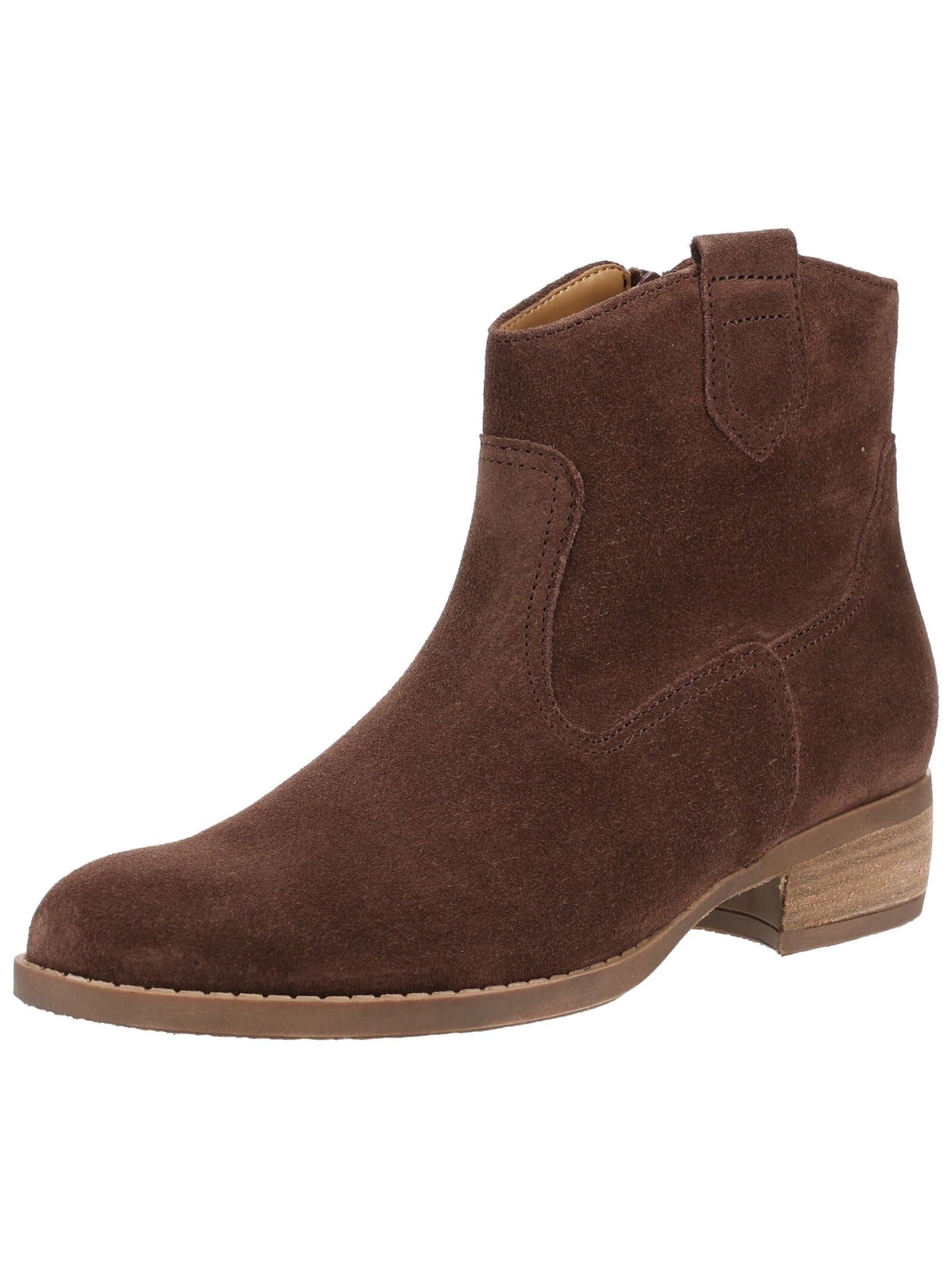 Gabor Gabor Stiefelette Veloursleder Stiefelette