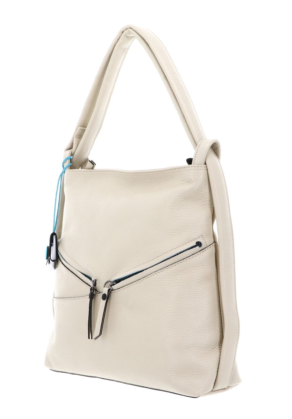 Gabs Schultertasche Shoulder Bag, aus echtem Kalbsleder