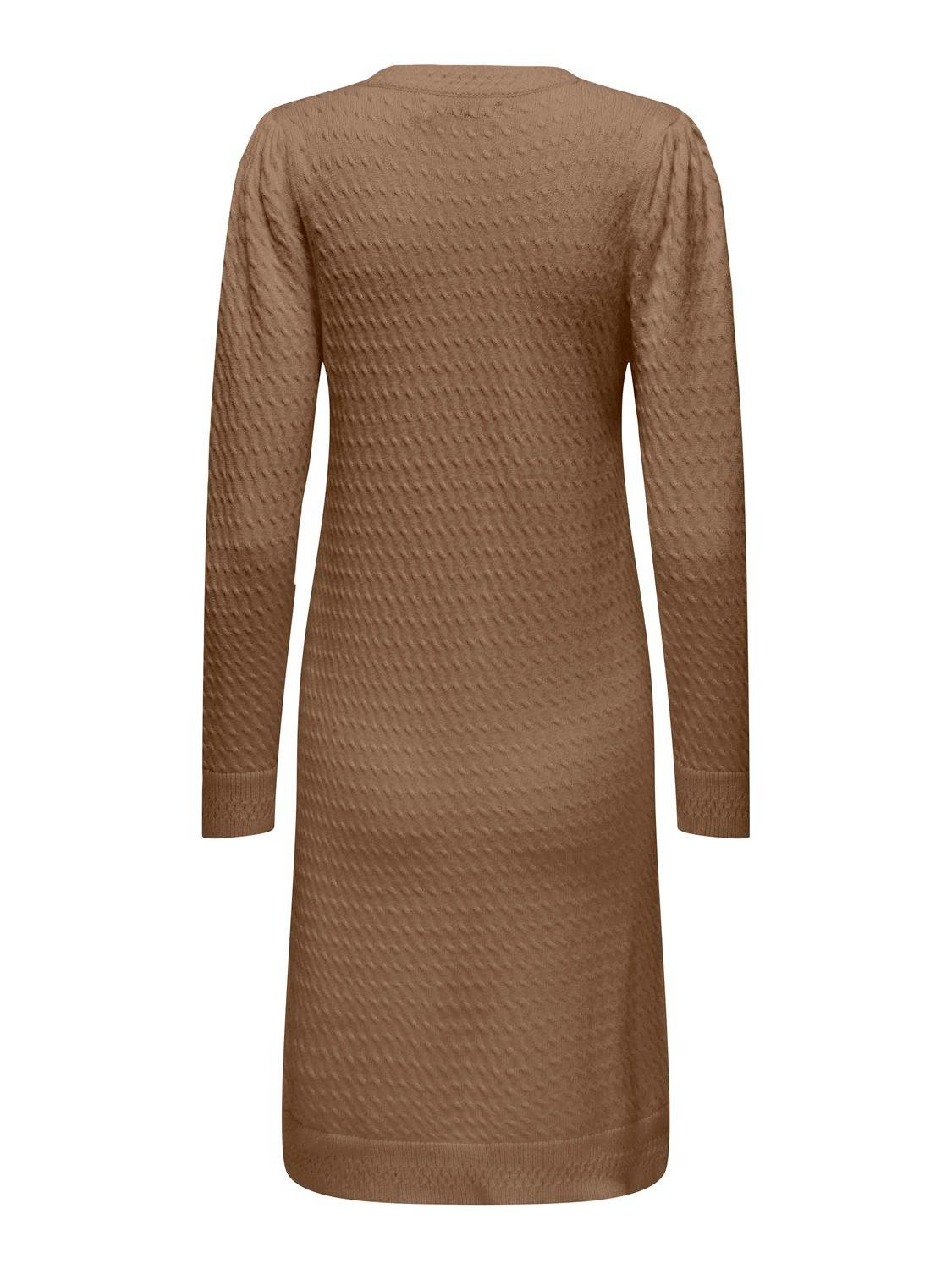 ONLY Strickkleid ONLKATIA LS PUFF DRESS CC KNT günstig online kaufen