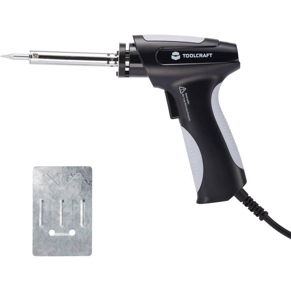 TOOLCRAFT Lötkolben Lötpistole Dual Power mit Booster TO-6609282