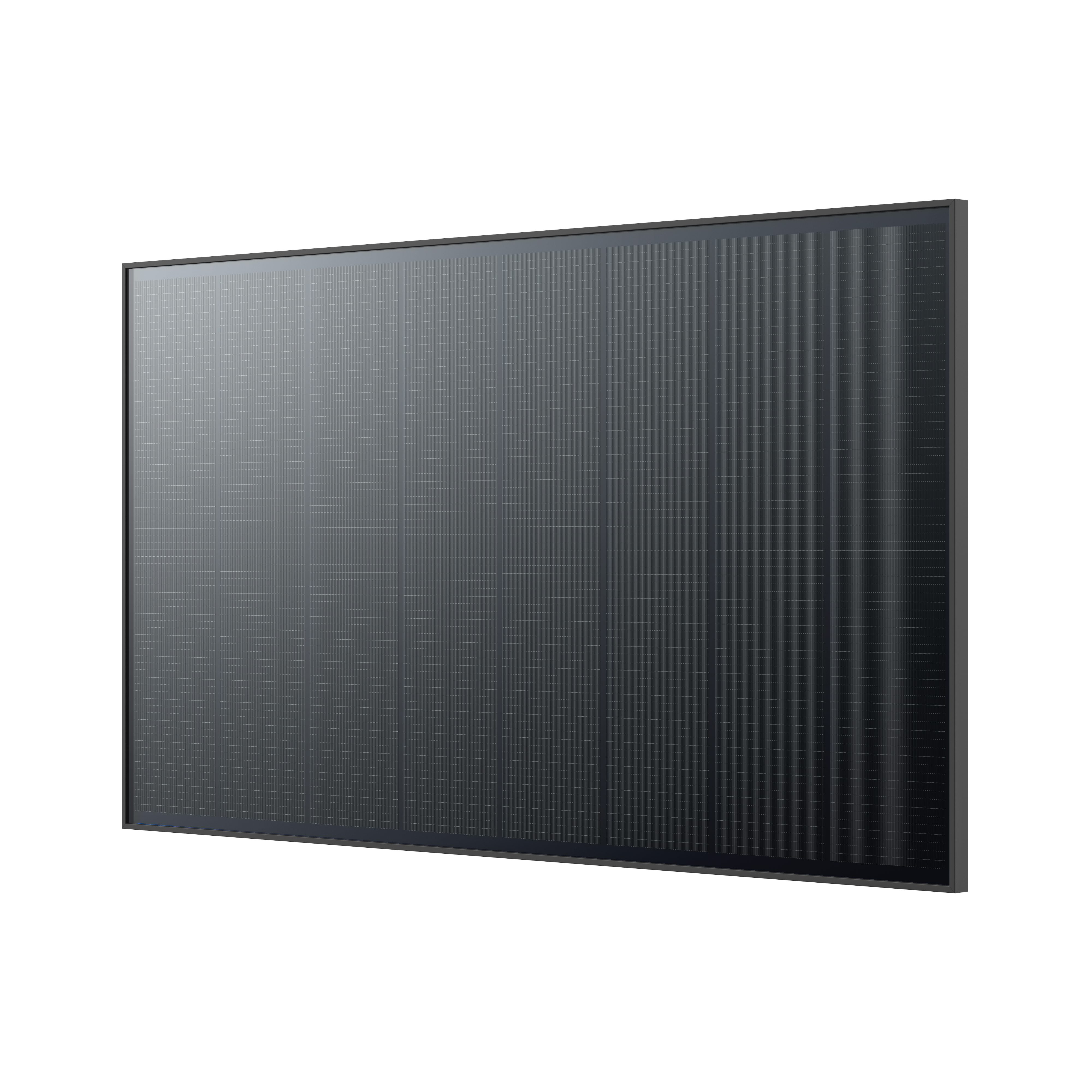 355 Watt Cansolar Solarpanel Full Solarmodul Black