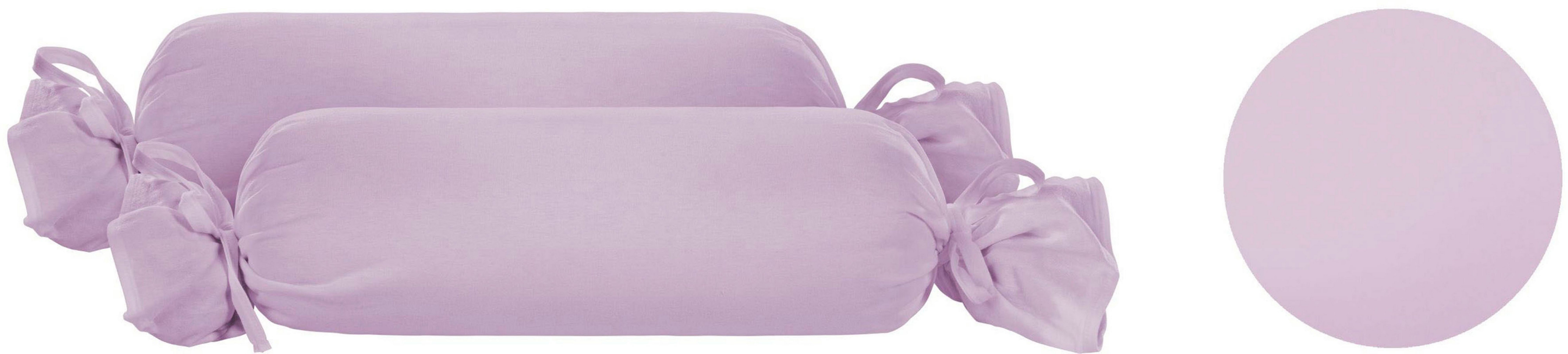 Biberna Nackenrollenbezug Michi, (2 Stück), Jersey (1 Pack mit 2 Stück), di günstig online kaufen