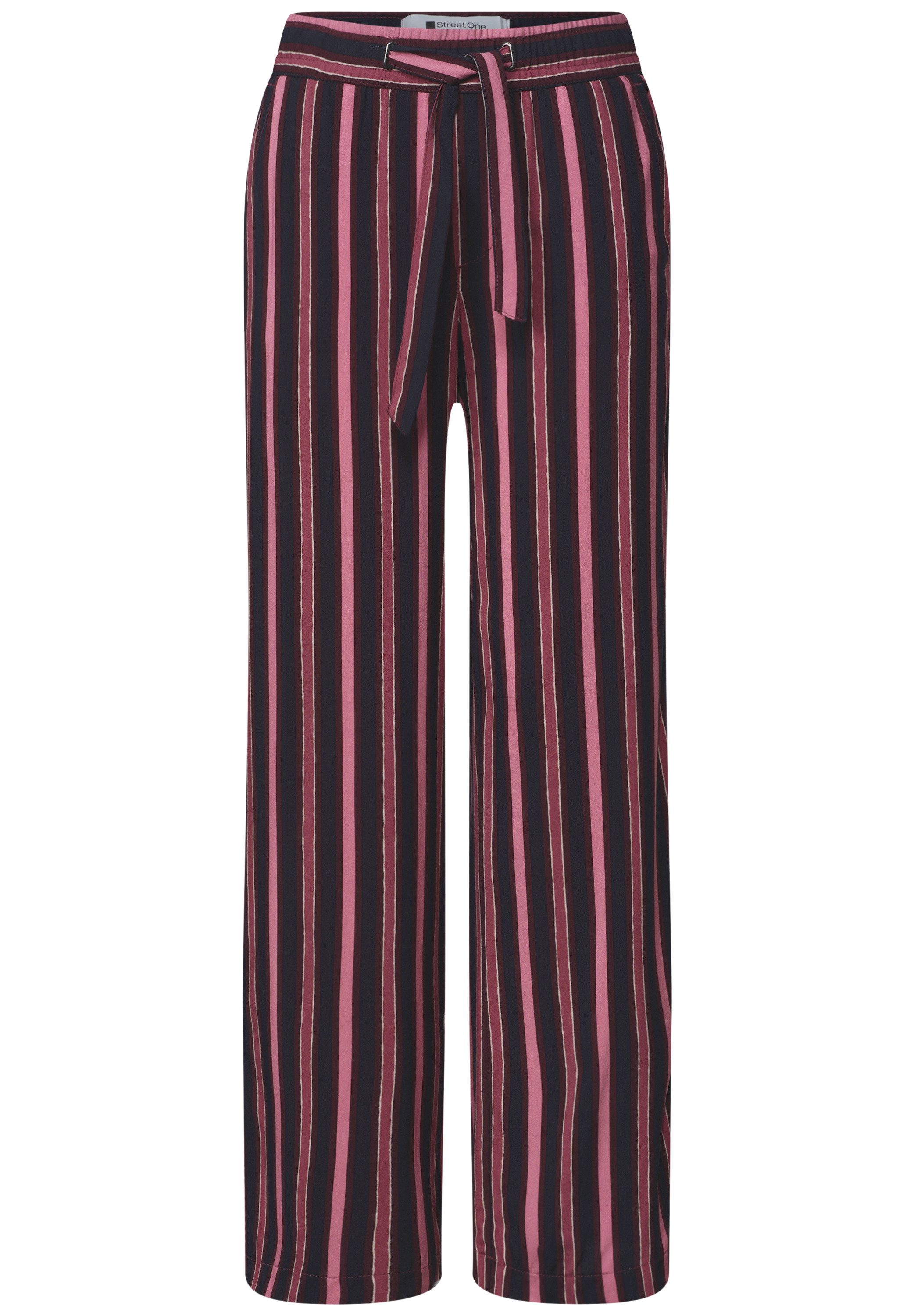 Stoffhose Style Emee