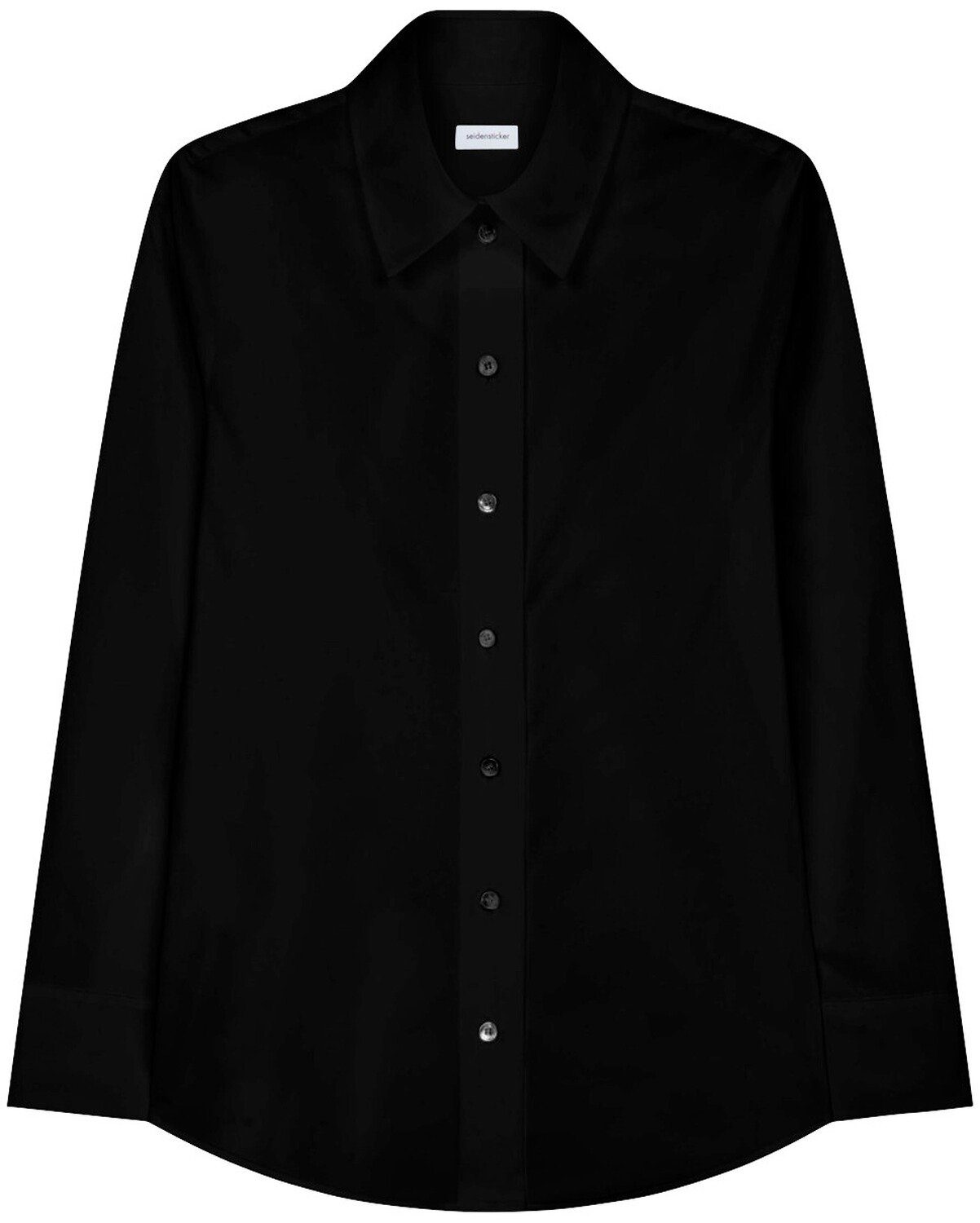 Hemdbluse Hemdkragenbluse
