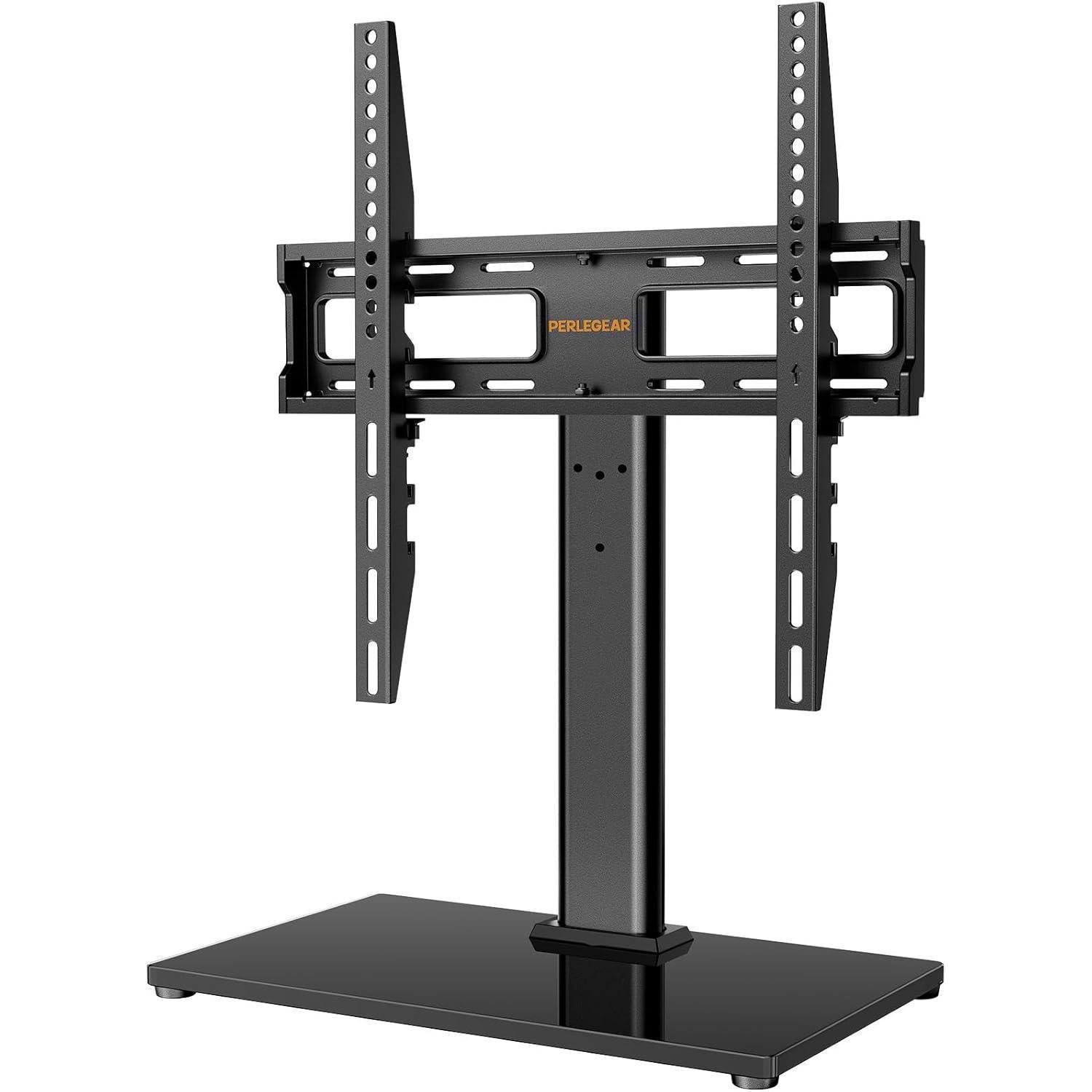 TV-Ständer TV Standfuß Schwenkbar Höhenverstellbar 32-60 Zoll 40kg VESA 400x400mm