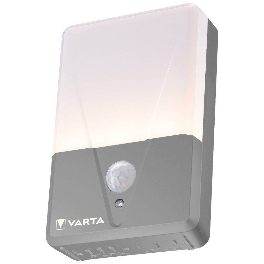 VARTA Gartenleuchte Varta 16634101421 Motion Sensor Outdoor Light LED Campi günstig online kaufen