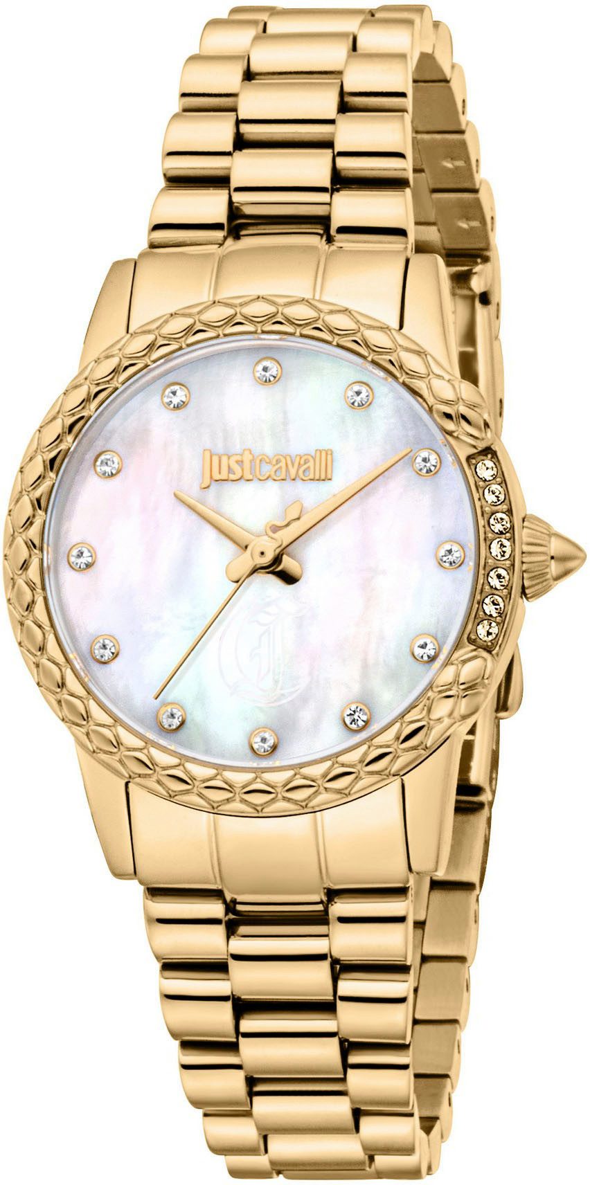Just Cavalli Time Quarzuhr Snake JC1L310M0065, günstig online kaufen