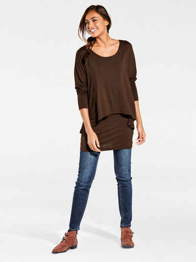 Braune Shirts für Damen online kaufen | OTTO