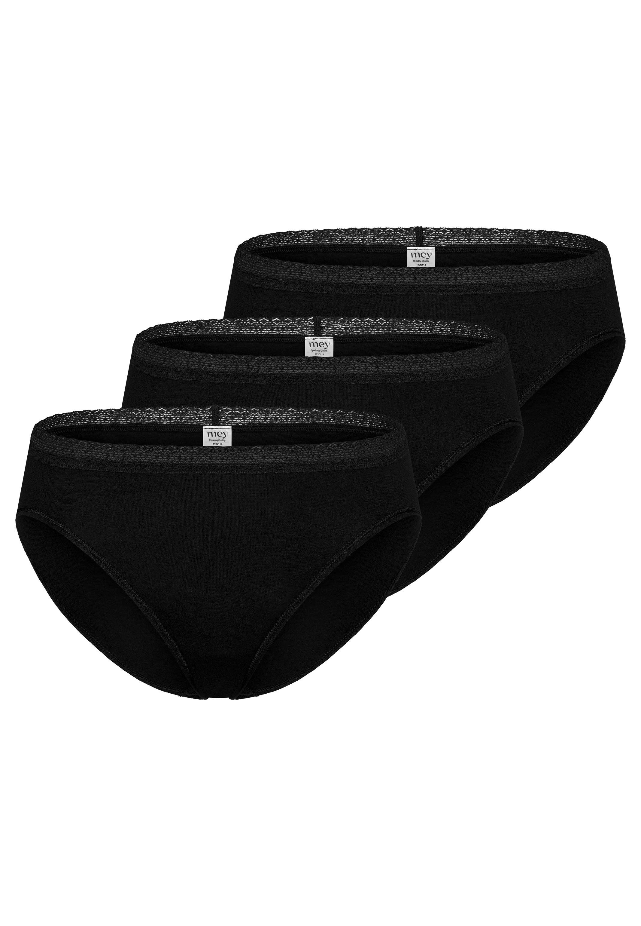 Tai-Slip 3er Pack Modal Lace