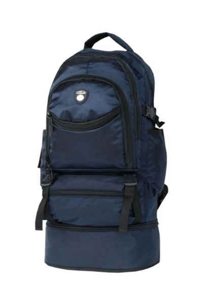 Wanderrucksack Trekkingrucksack 60 + 10 L Wanderrucksack Reiserucksack Outdoorrucksack Kampfrucksack