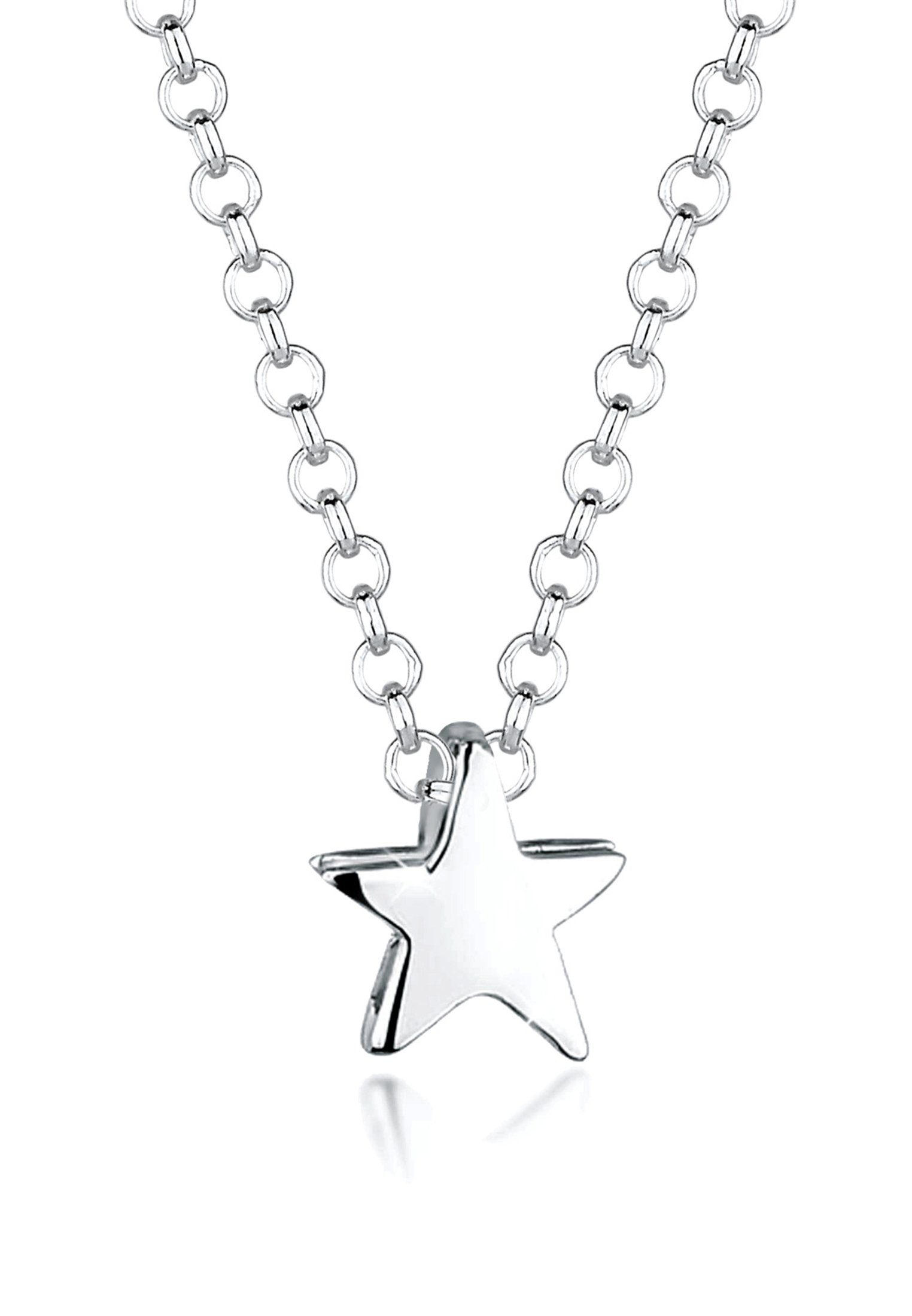 Elli Kette mit Anhänger »Stern Astro 925 Sterling Silber«, Sterne online  kaufen | OTTO