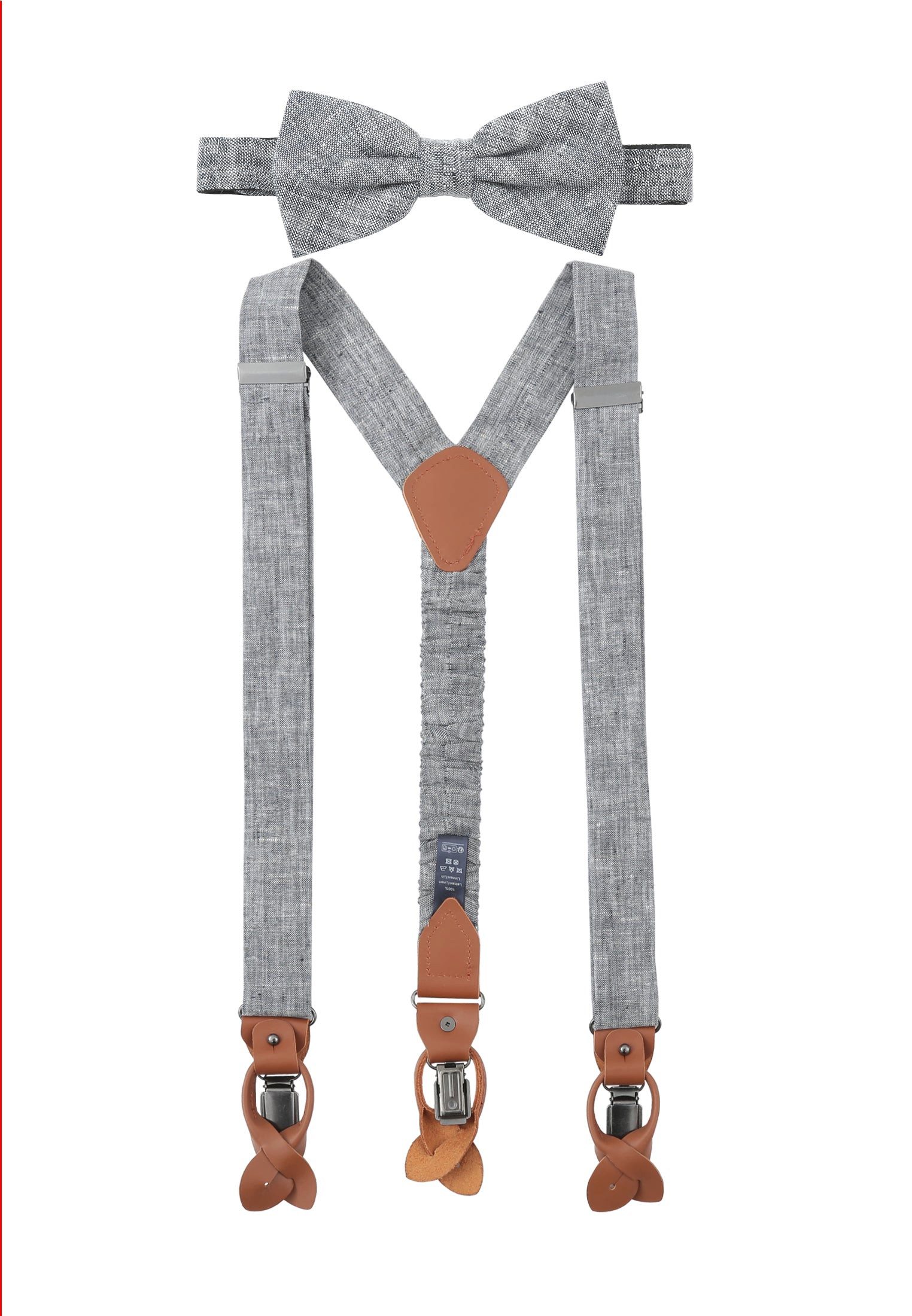 Prince Bowtie Hosenträger günstig online kaufen
