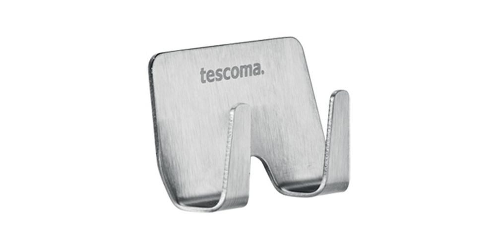 Tescoma Wandhalter Rostfreier 2-Haken PRESTO