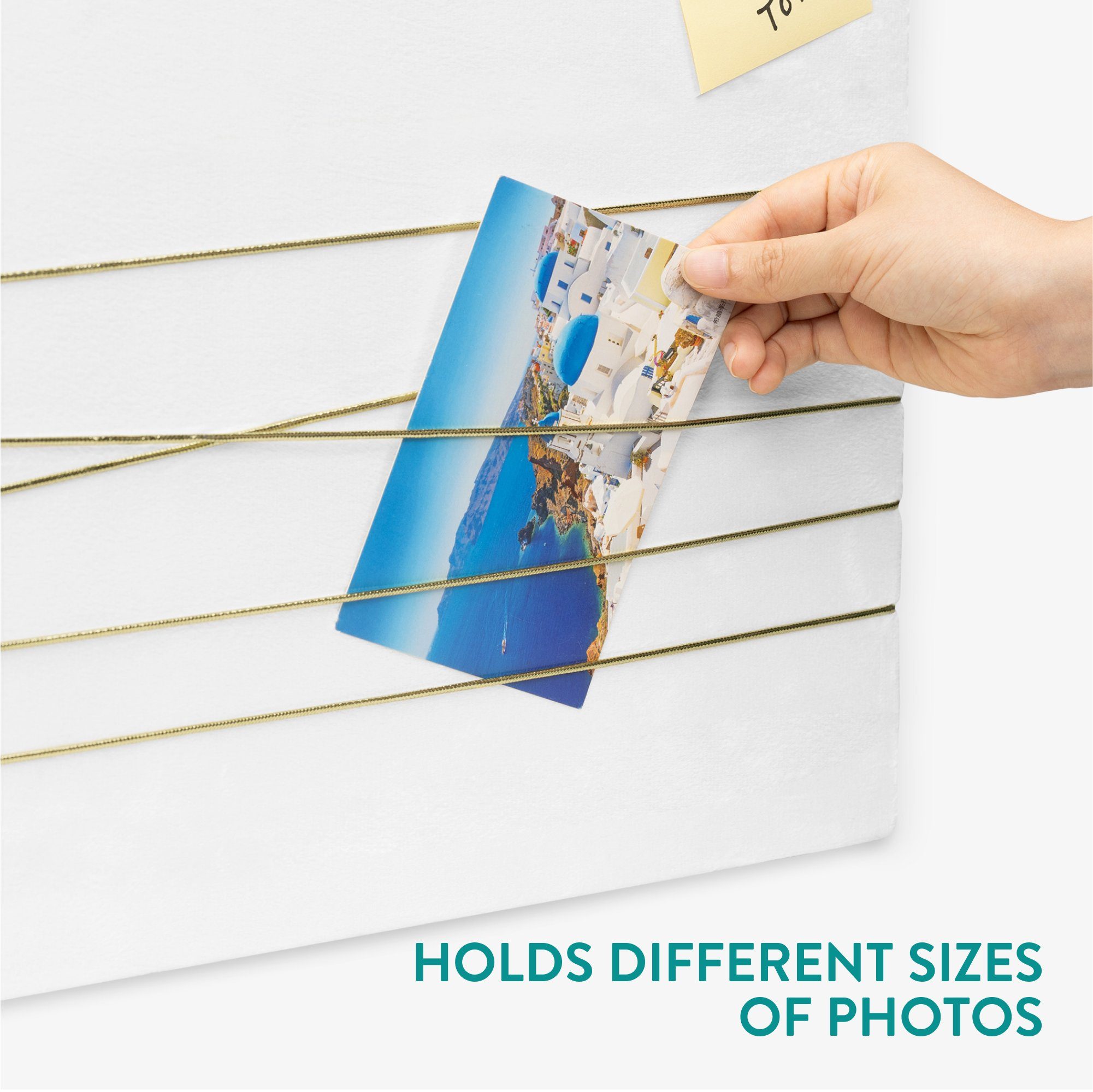 Navaris Memoboard Pinnwand Collage Fotowand aus günstig online kaufen