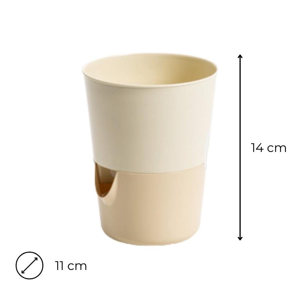 GarPet Kräutertopf Kräutertopf Küche Balkon Fensterbank günstig online kaufen