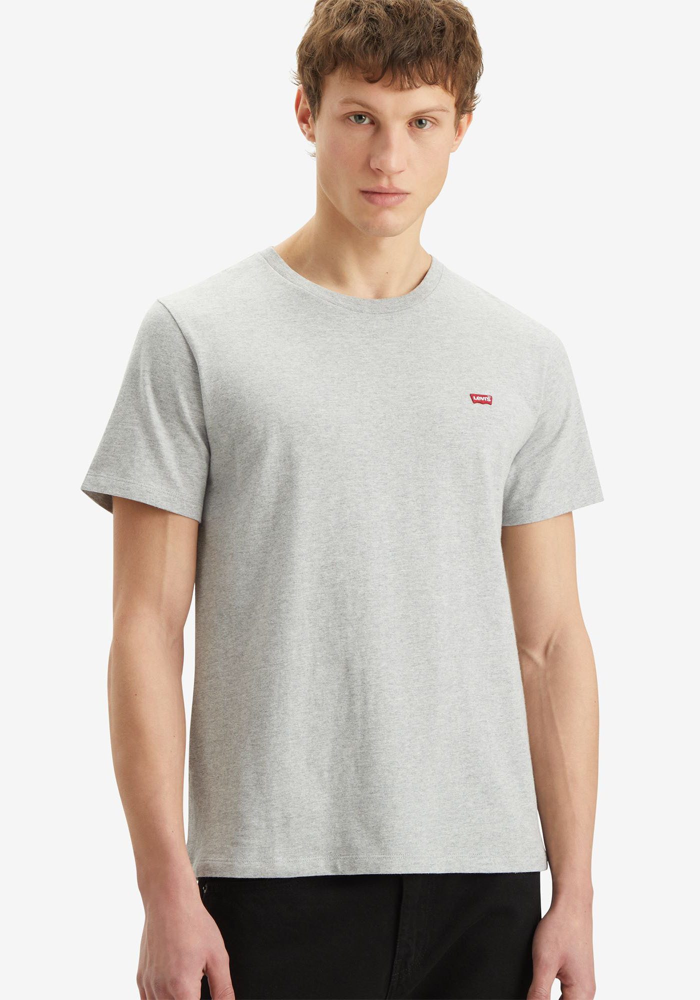 Levi's® T-Shirt ORIGINAL HM TEE mit Logo Print