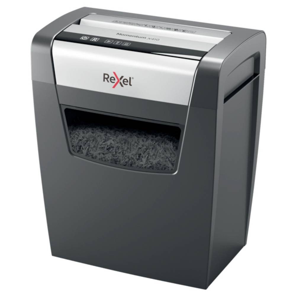 REXEL Aktenvernichter MOMENTUM AKTENVERNICHTER X410 2104571EU