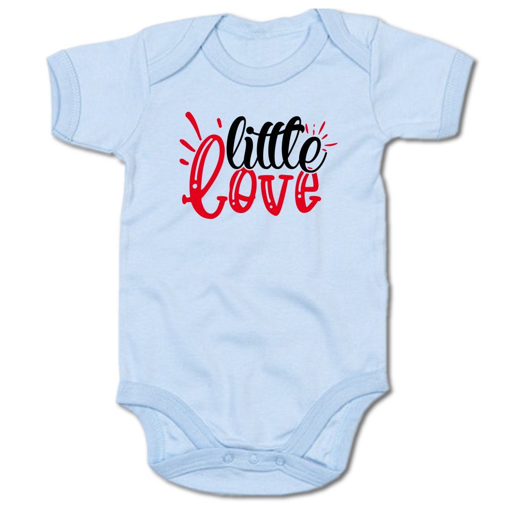 Kurzarmbody Little love