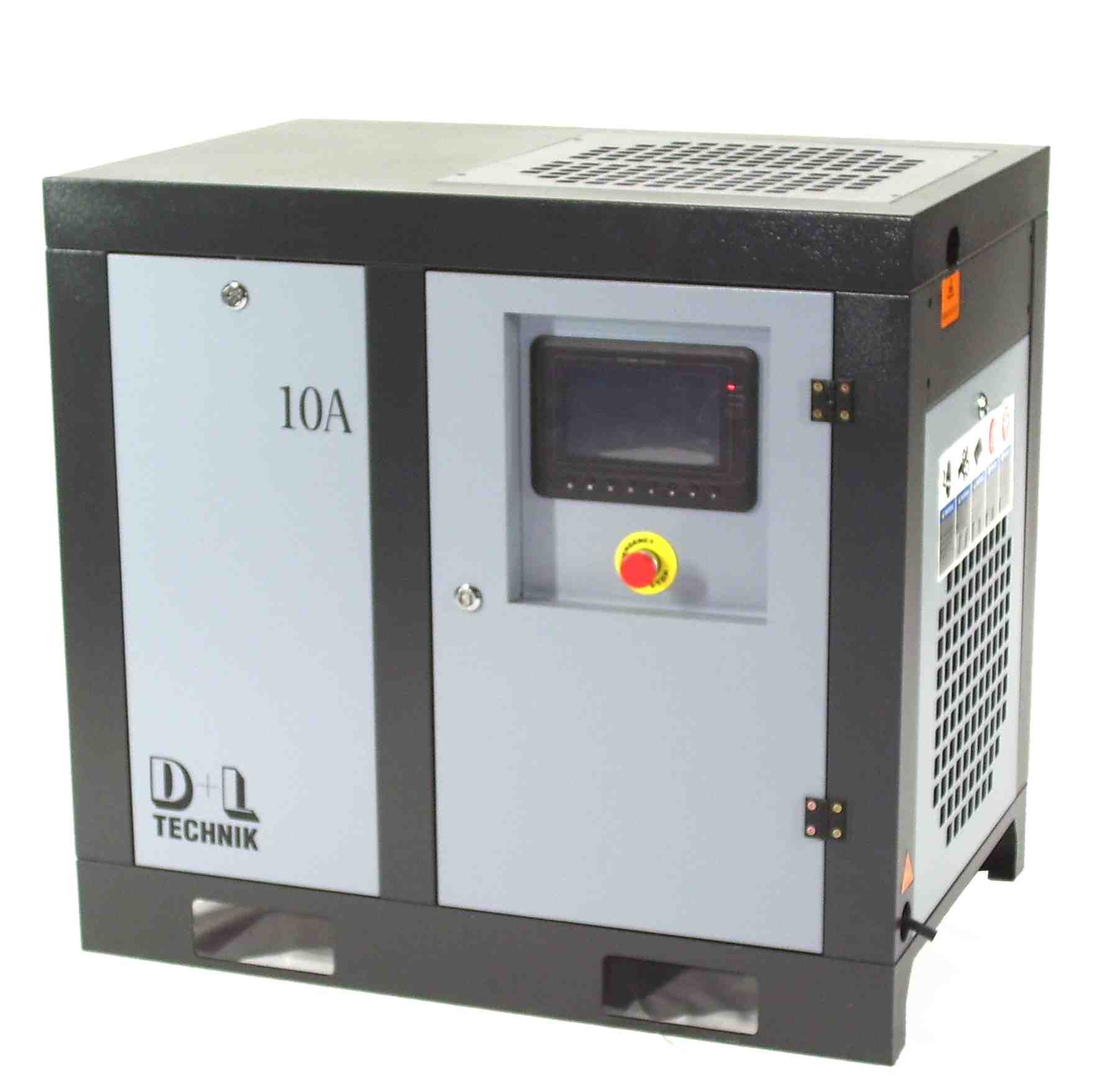 Apex Kompressor Schraubenkompressor 7,5kW 950L 10bar 05135, 1-tlg. günstig online kaufen