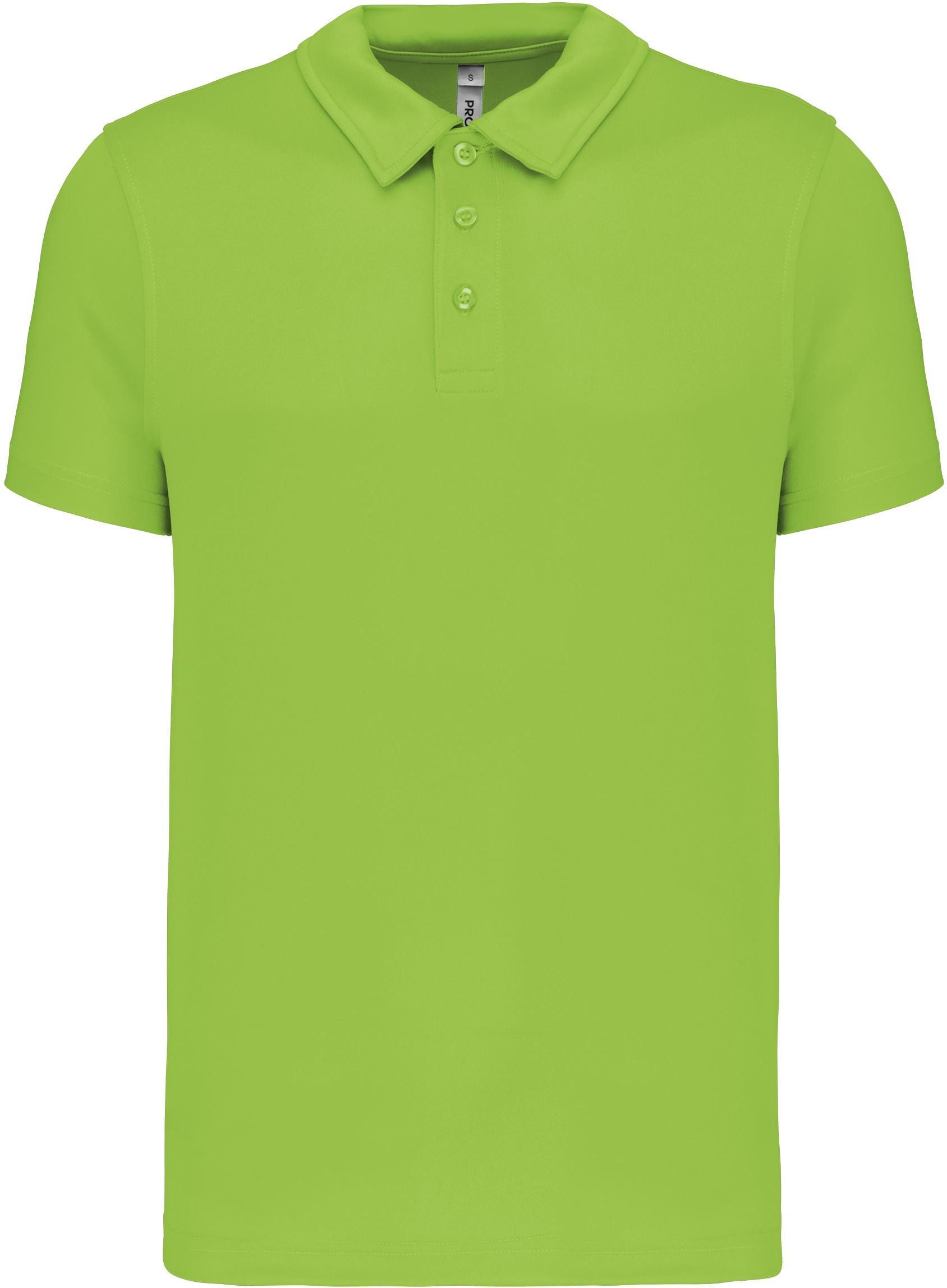 Proact Poloshirt Herren Sport Funktions-Poloshirt günstig online kaufen