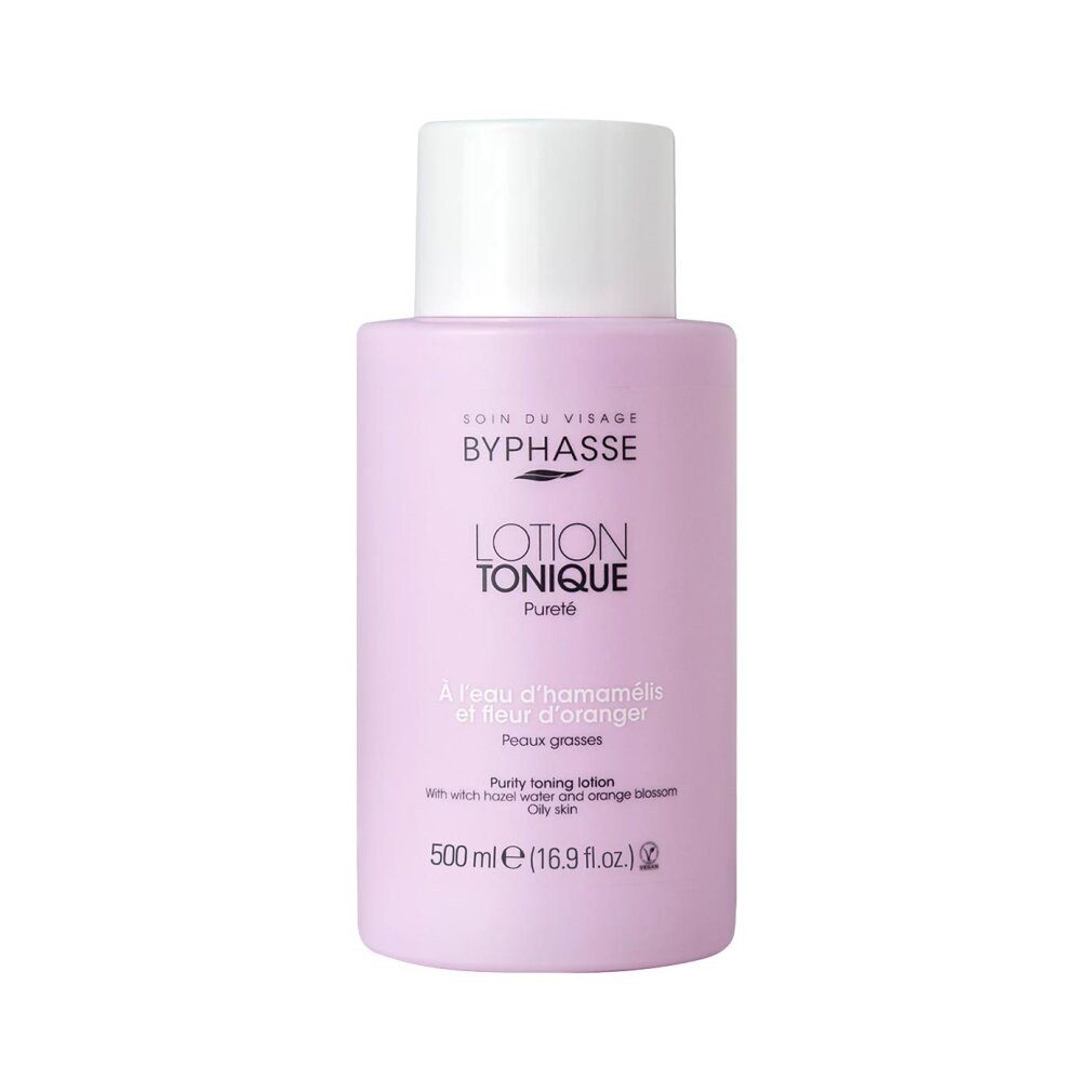 Byphasse Körperpflegemittel, Purity, Tonic-Lotion, für Gesicht