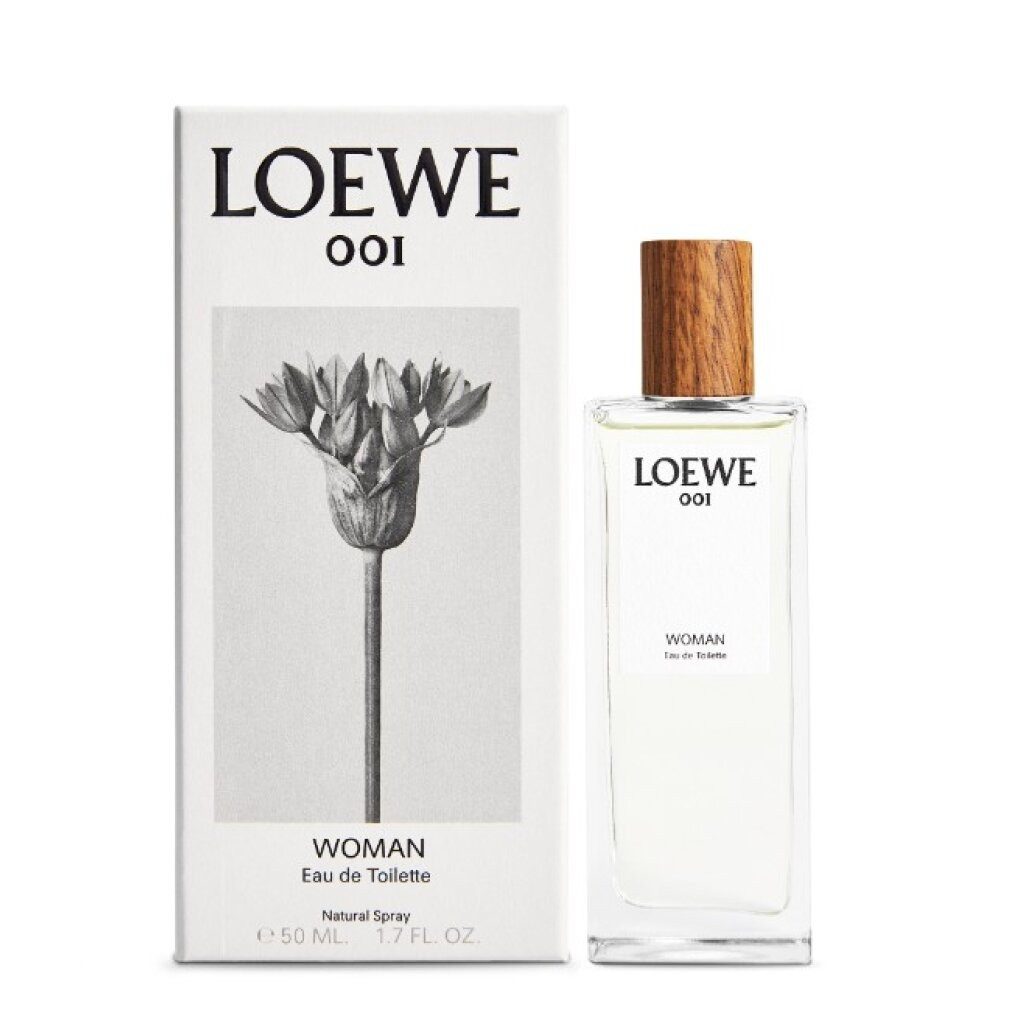 Loewe Туалетна вода 001 Woman Edt Sp 75ml