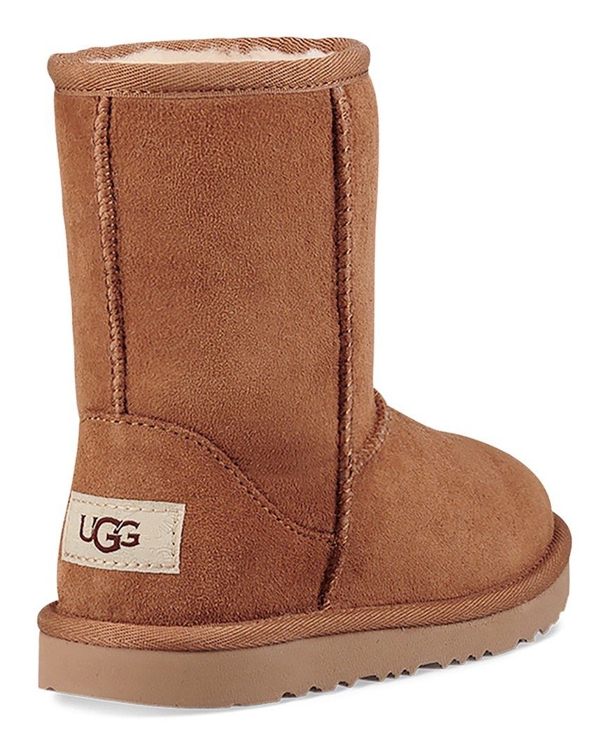 UGG KIDS' CLASSIC II Schlupfboots, Winterstiefel, Boots, Winterboots mit typischen Ziernähten