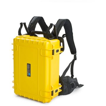 B&W International Kamera-Hülle Backpack System für Typ 5000/5500/6000