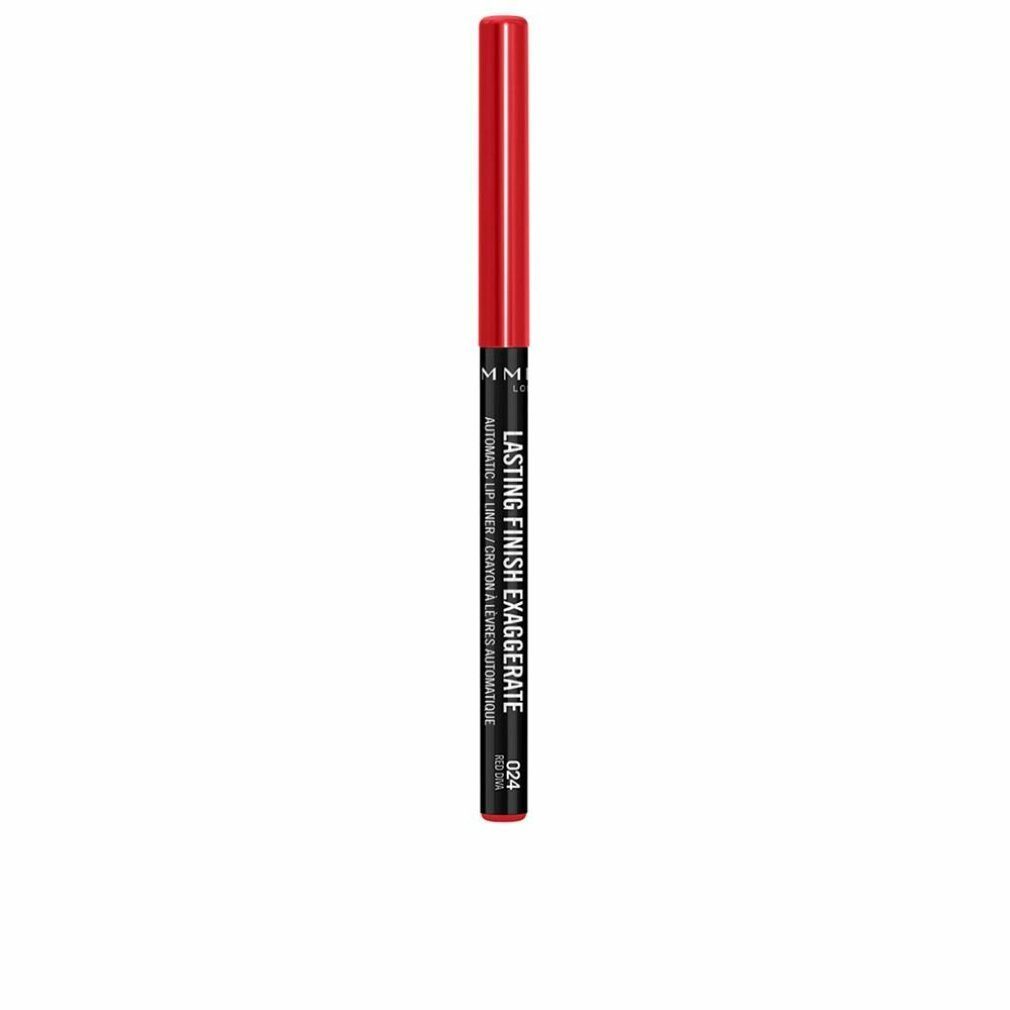 Lipliner Lasting Finish Exaggerate Lip Liner 024