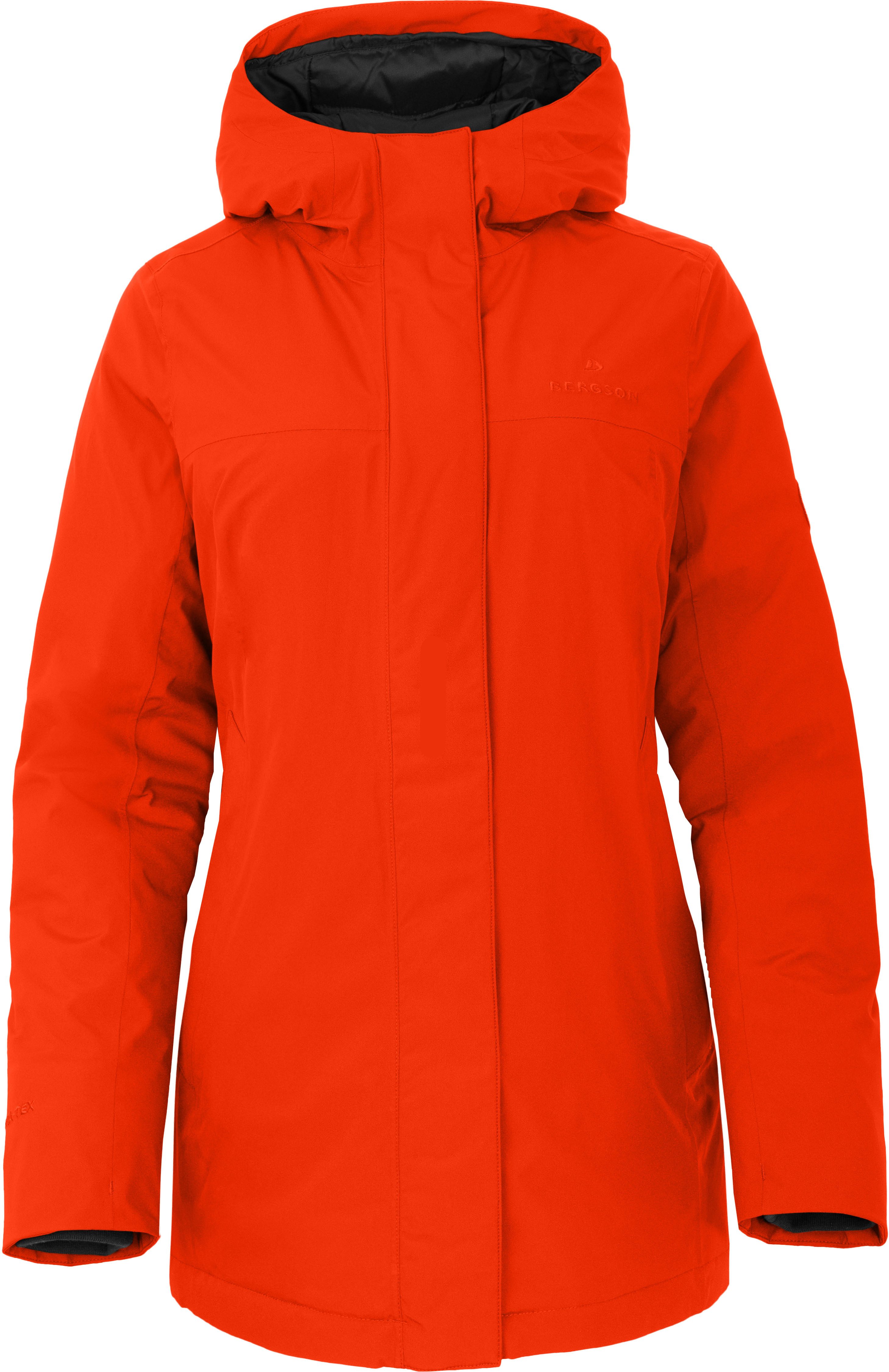 Bergson Wintermantel JOKINE Damen Winterparka, warm günstig online kaufen