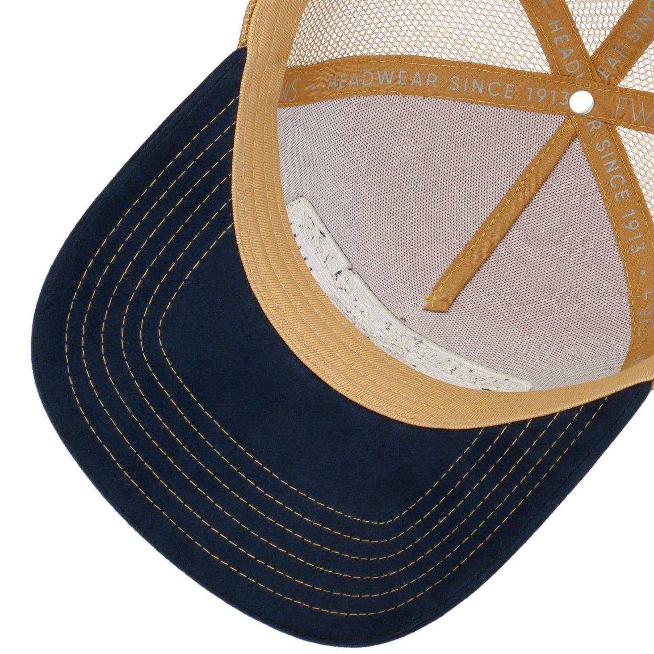 FWS Trucker Cap (1-St) Basecap Snapback
