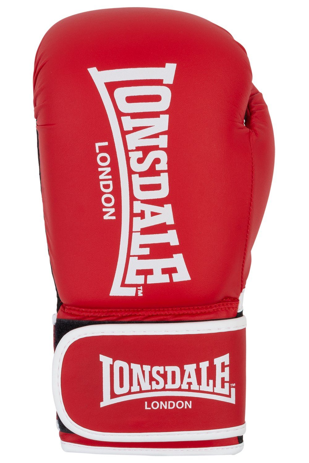 Lonsdale Boxhandschuhe ASHDON Red/White