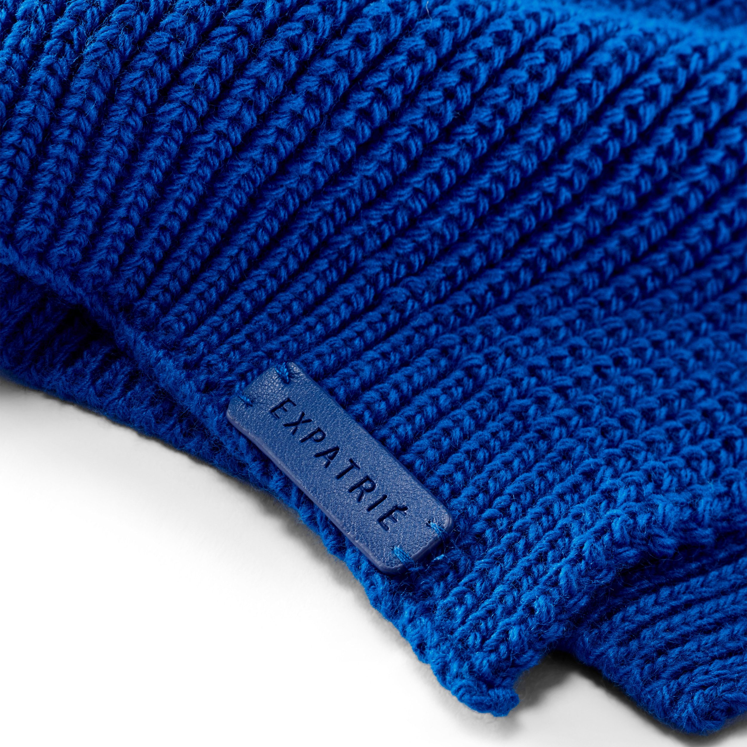 Expatrié Schal Nia Strickschal, (1-St), Gestrickter Winterschal aus Acryl günstig online kaufen